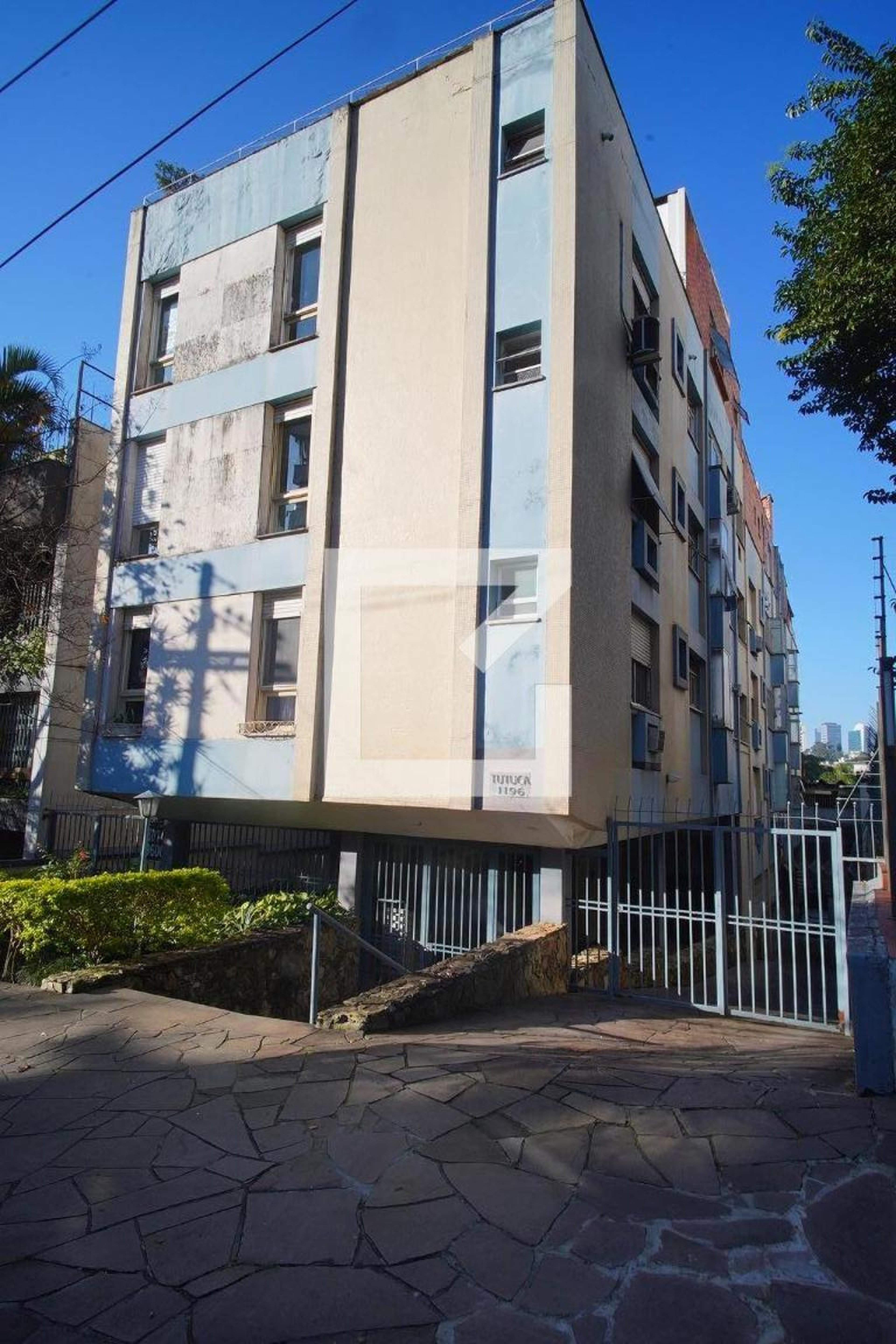 Fachada Condomínio em Avenida Mariland, 1196