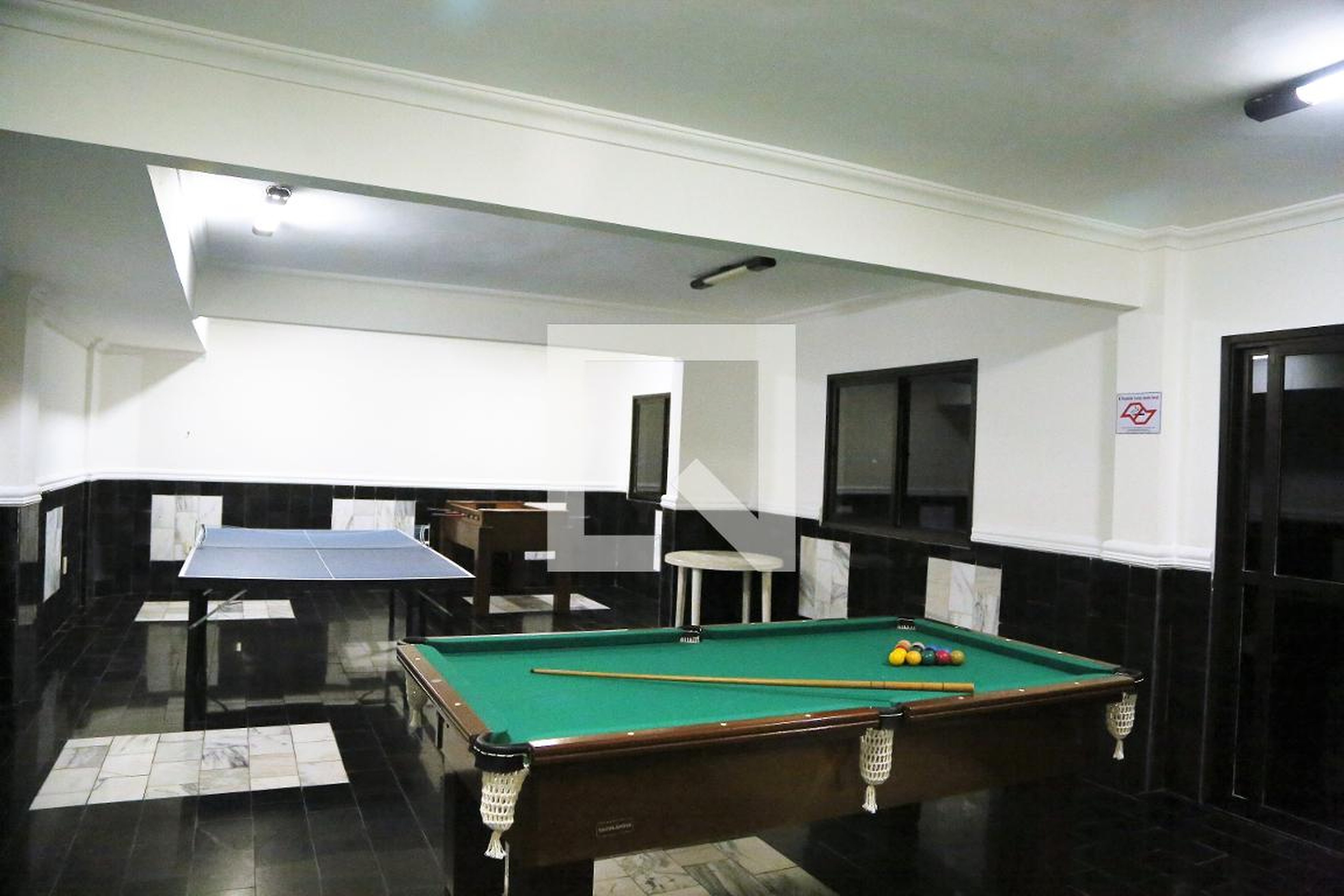 Sala de Jogos - Radimar VI