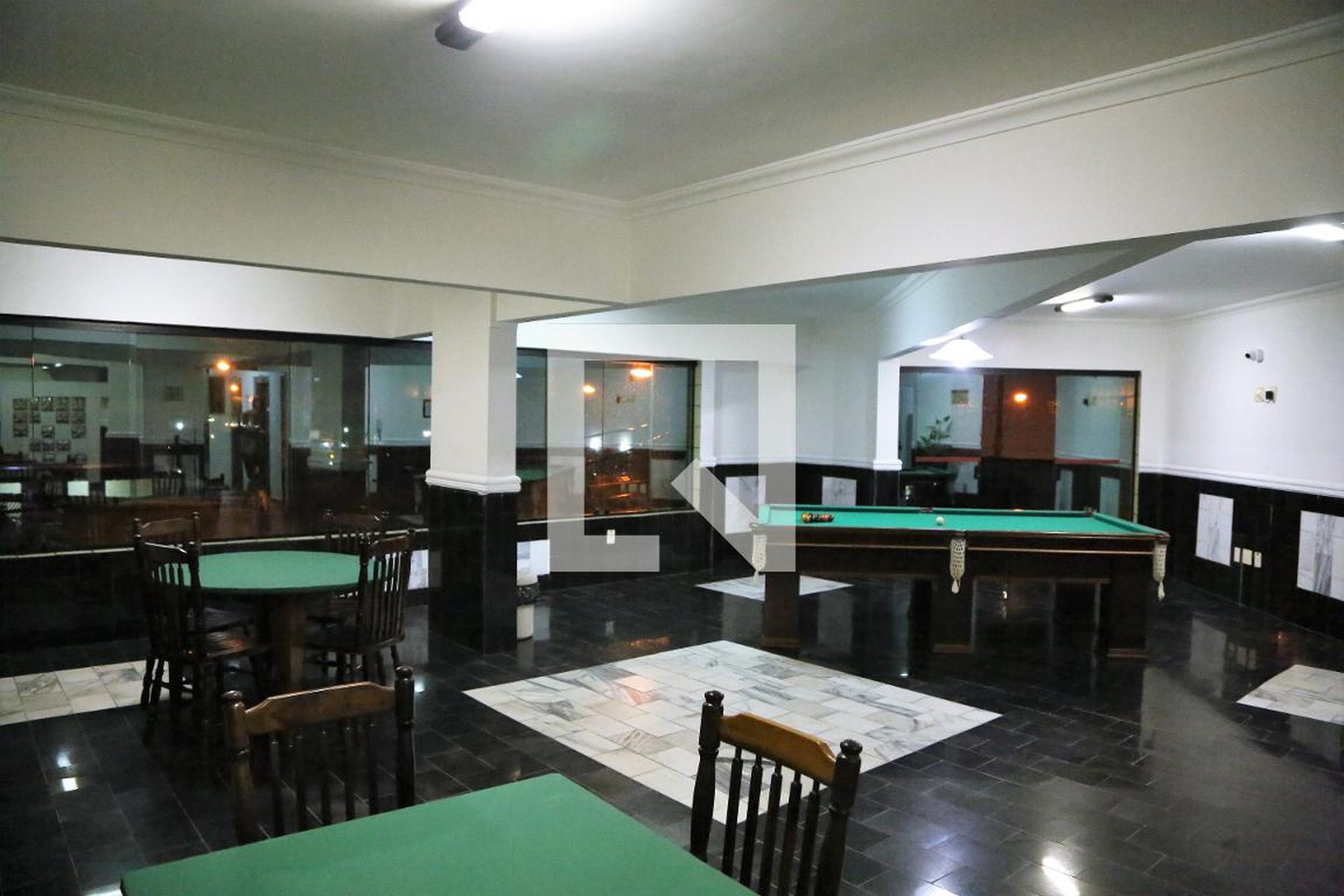 Salão de jogos - Radimar VI