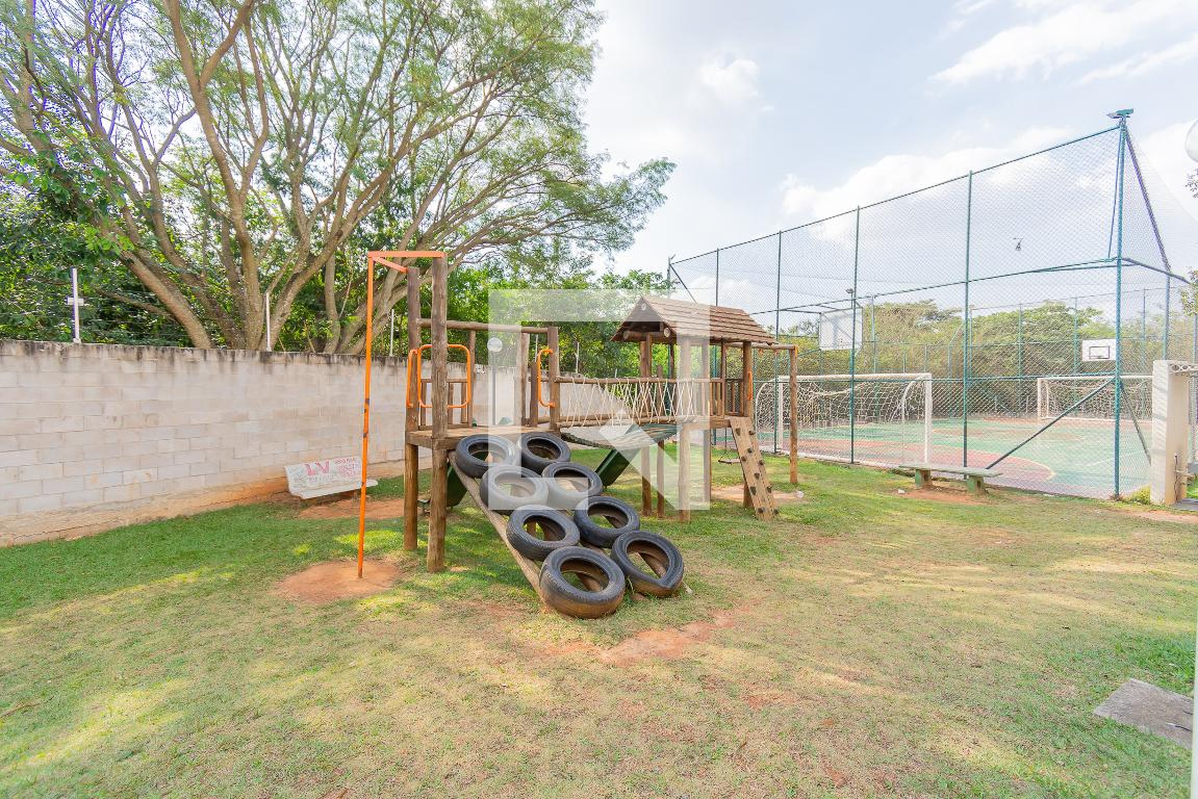 Playground - Varedas