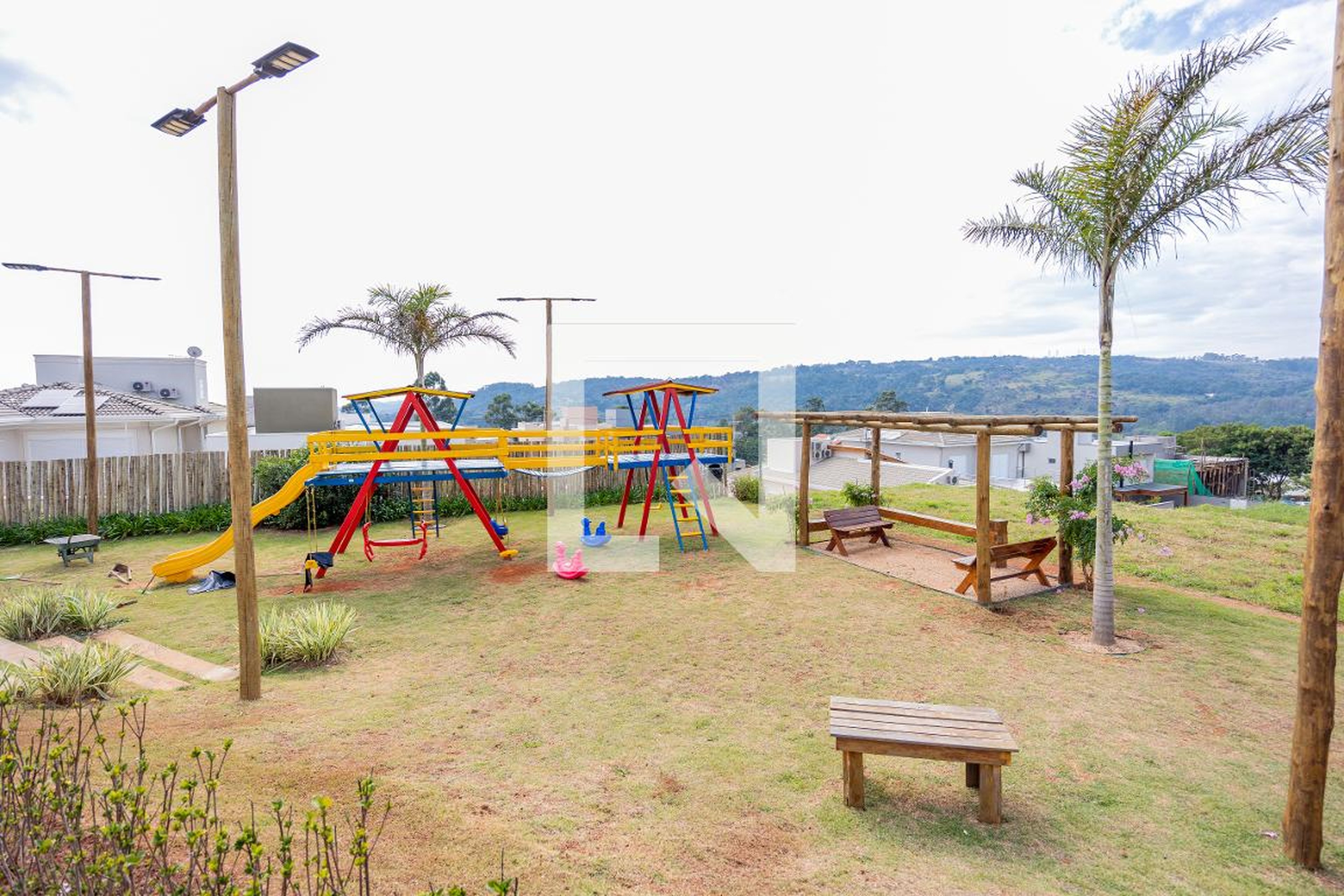 Área comum - Vita Verdi