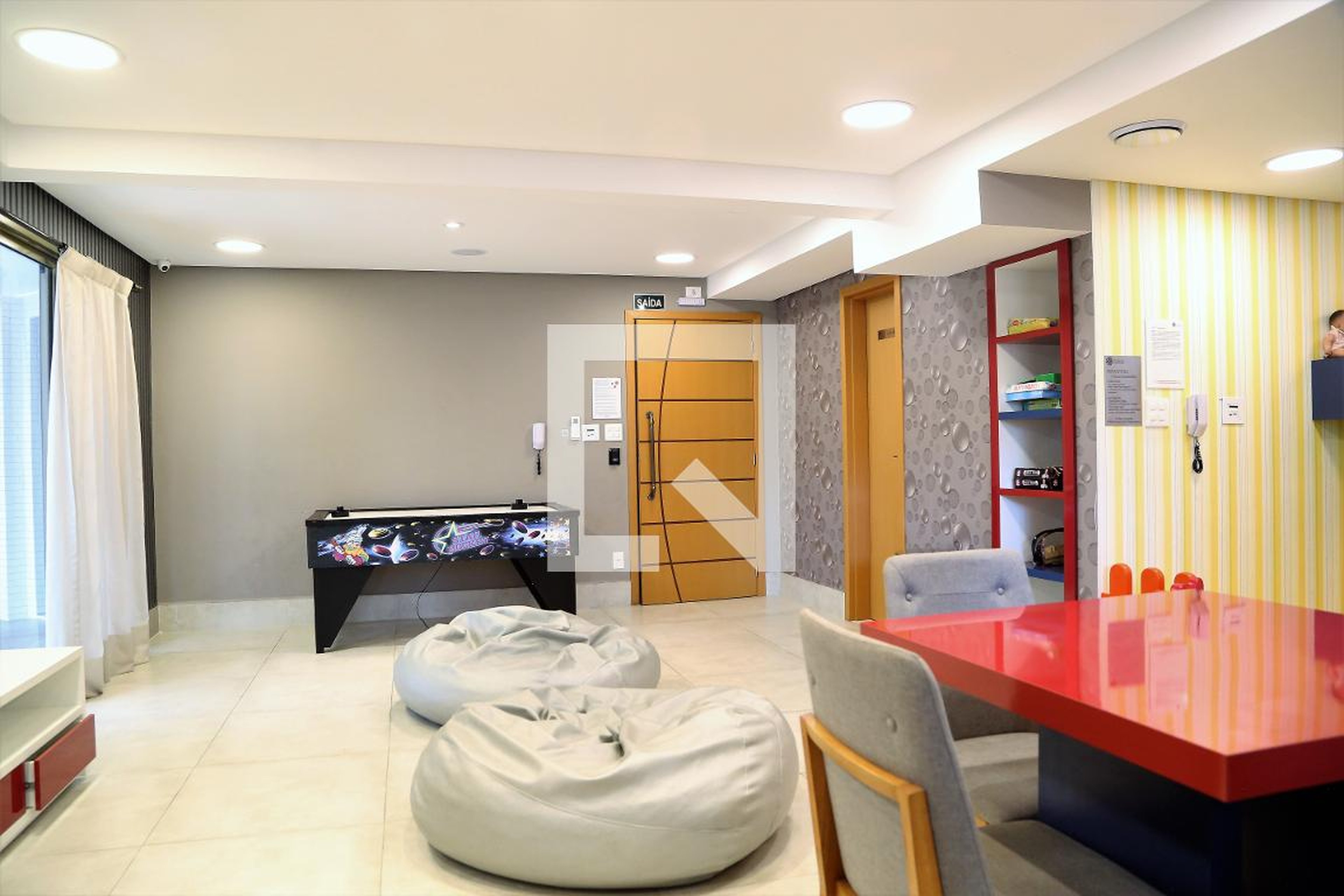 Sala de Jogos - Murano