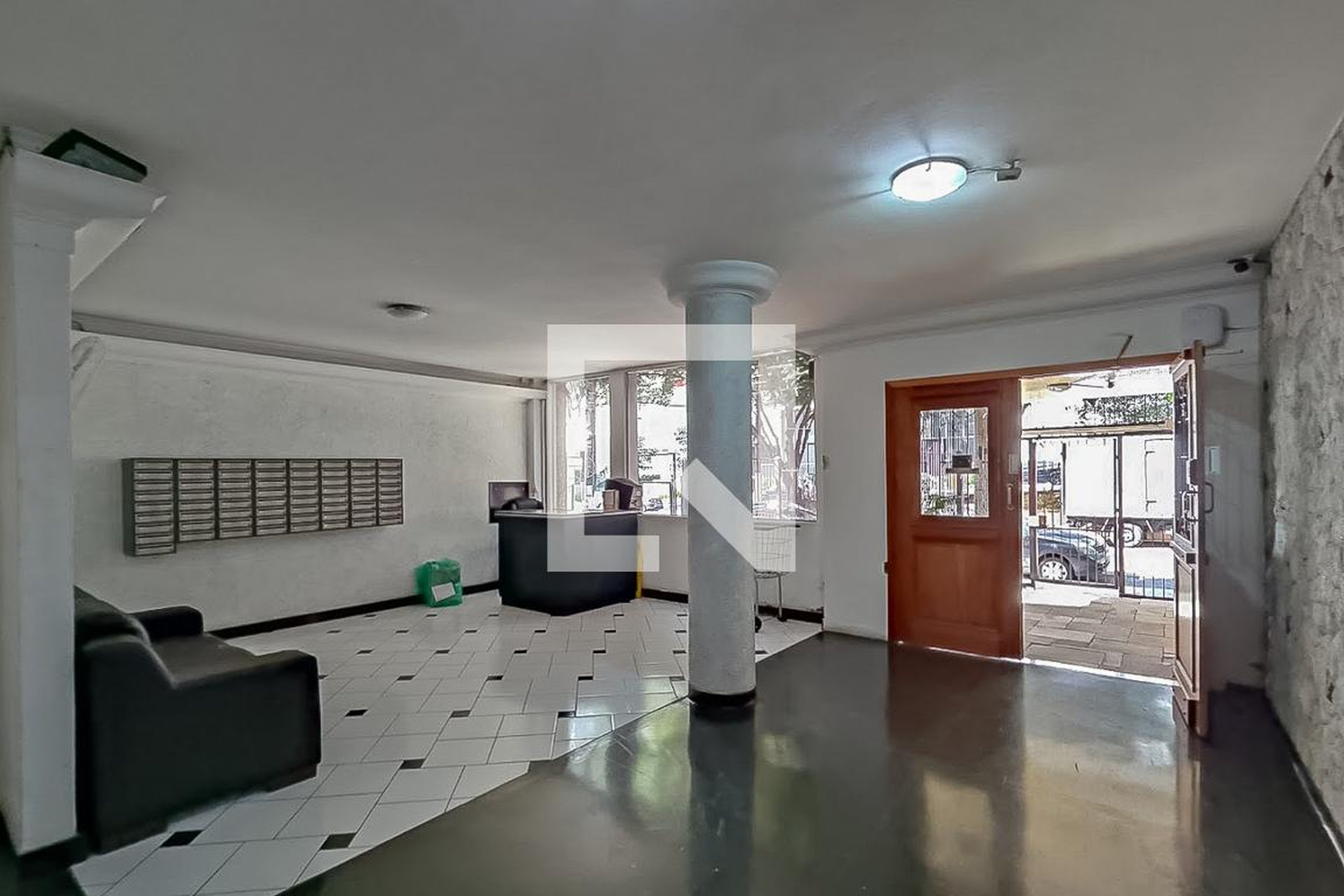 Hall de Entrada - Edifício Ametista