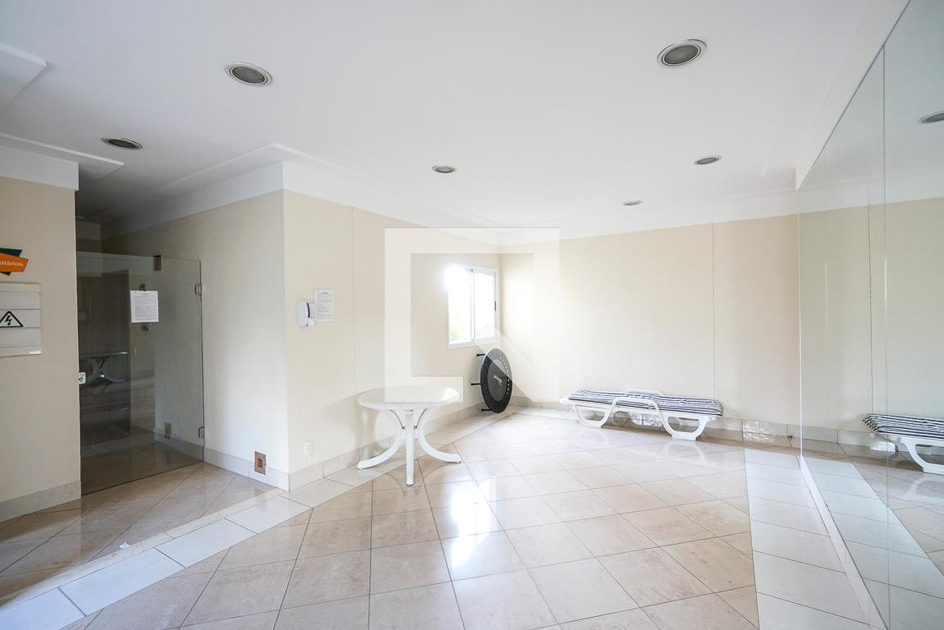 Sauna - Spazio Club Mooca