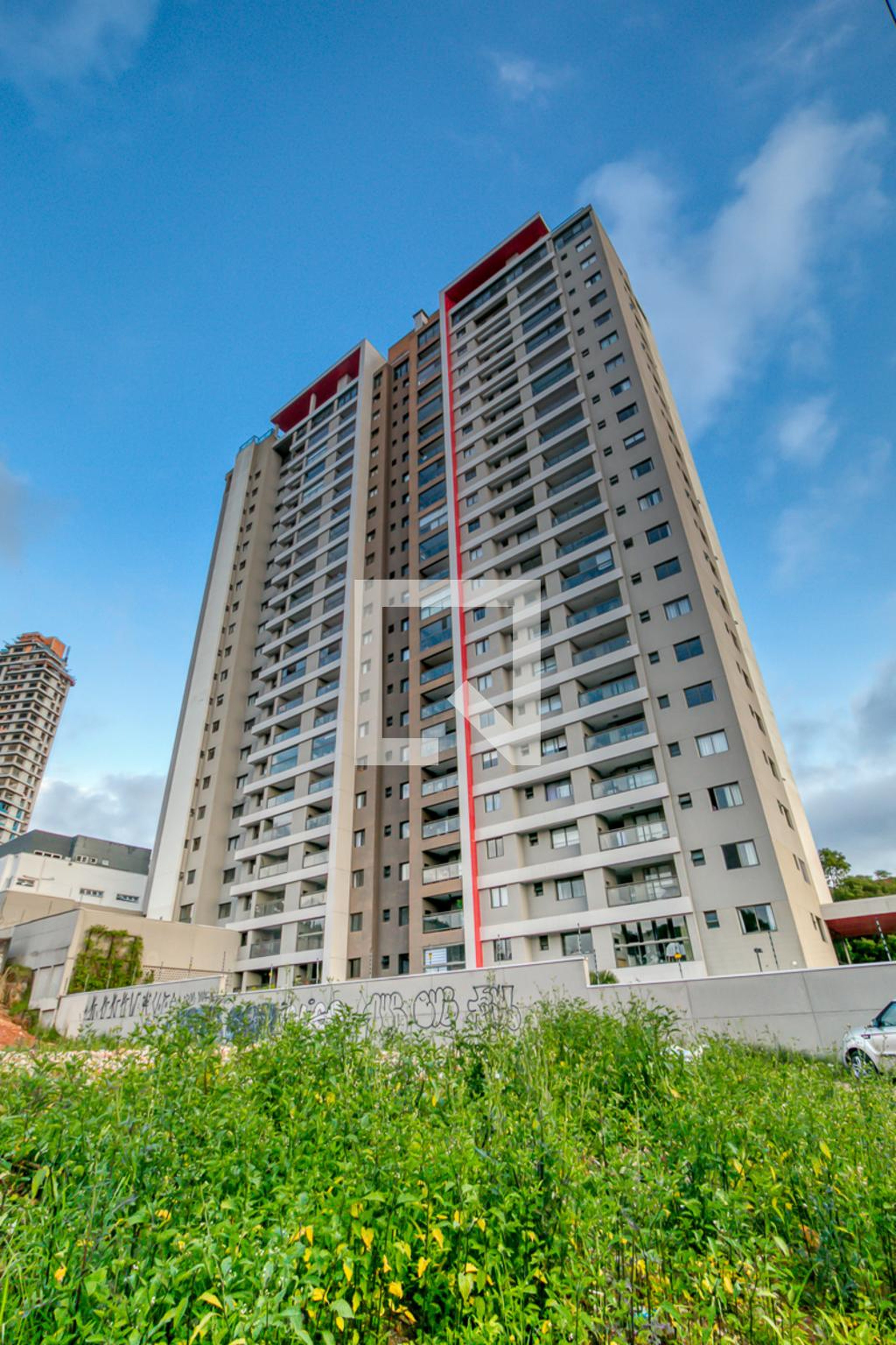 Fachada Edifício Red