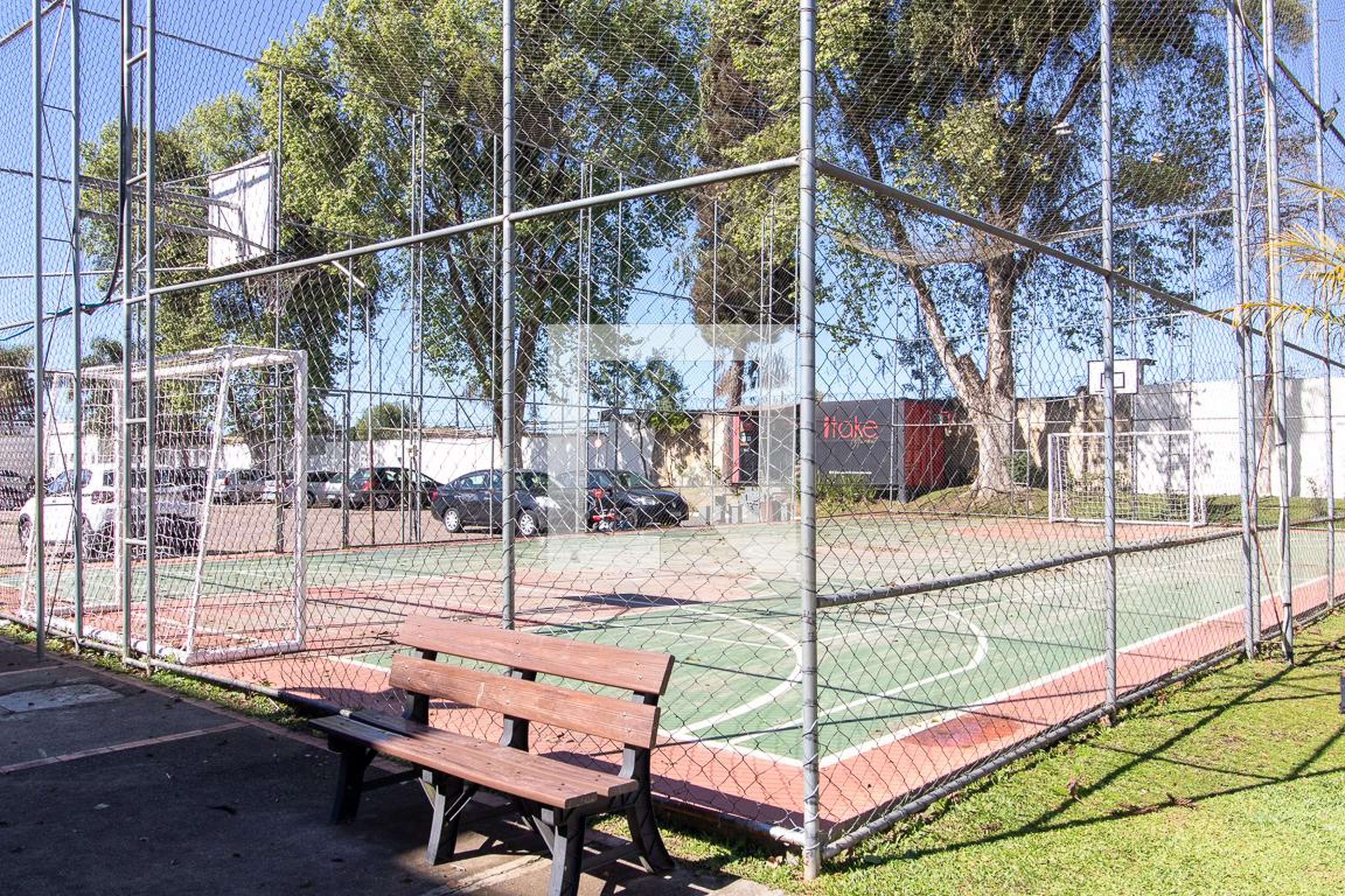 Quadra Esportiva - Residencial Parque Coral