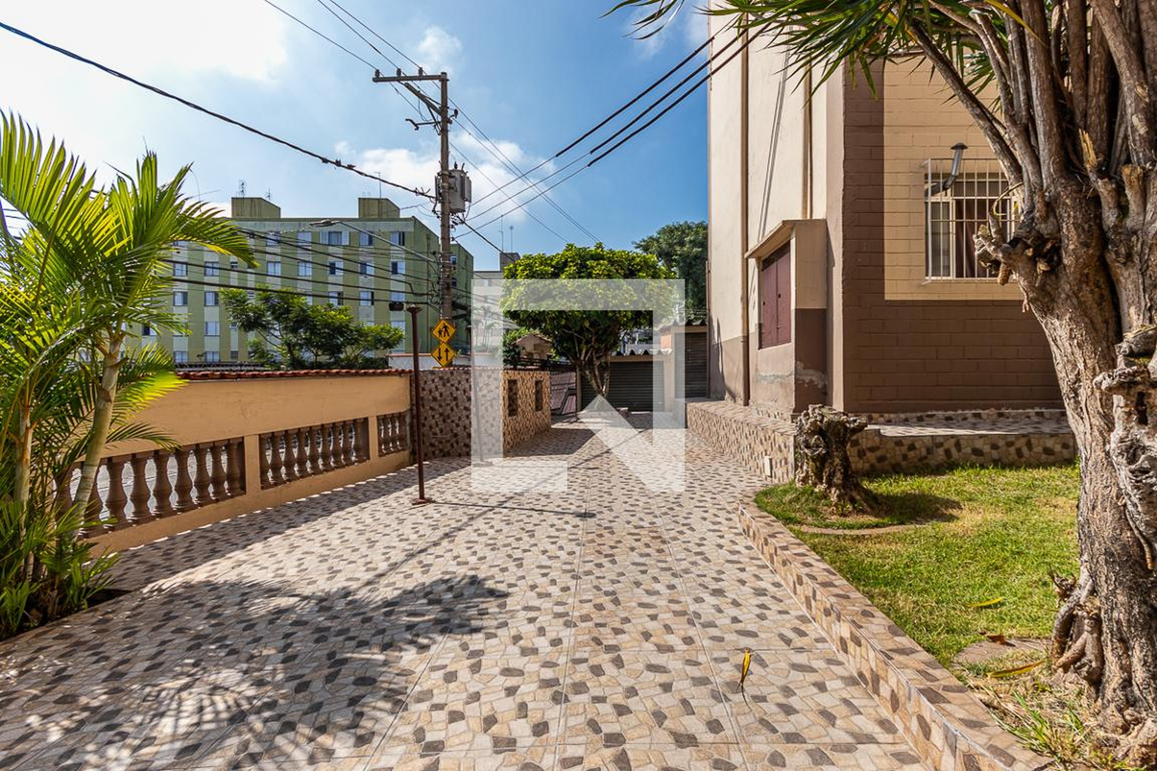 Área comum - Santa Domitilia