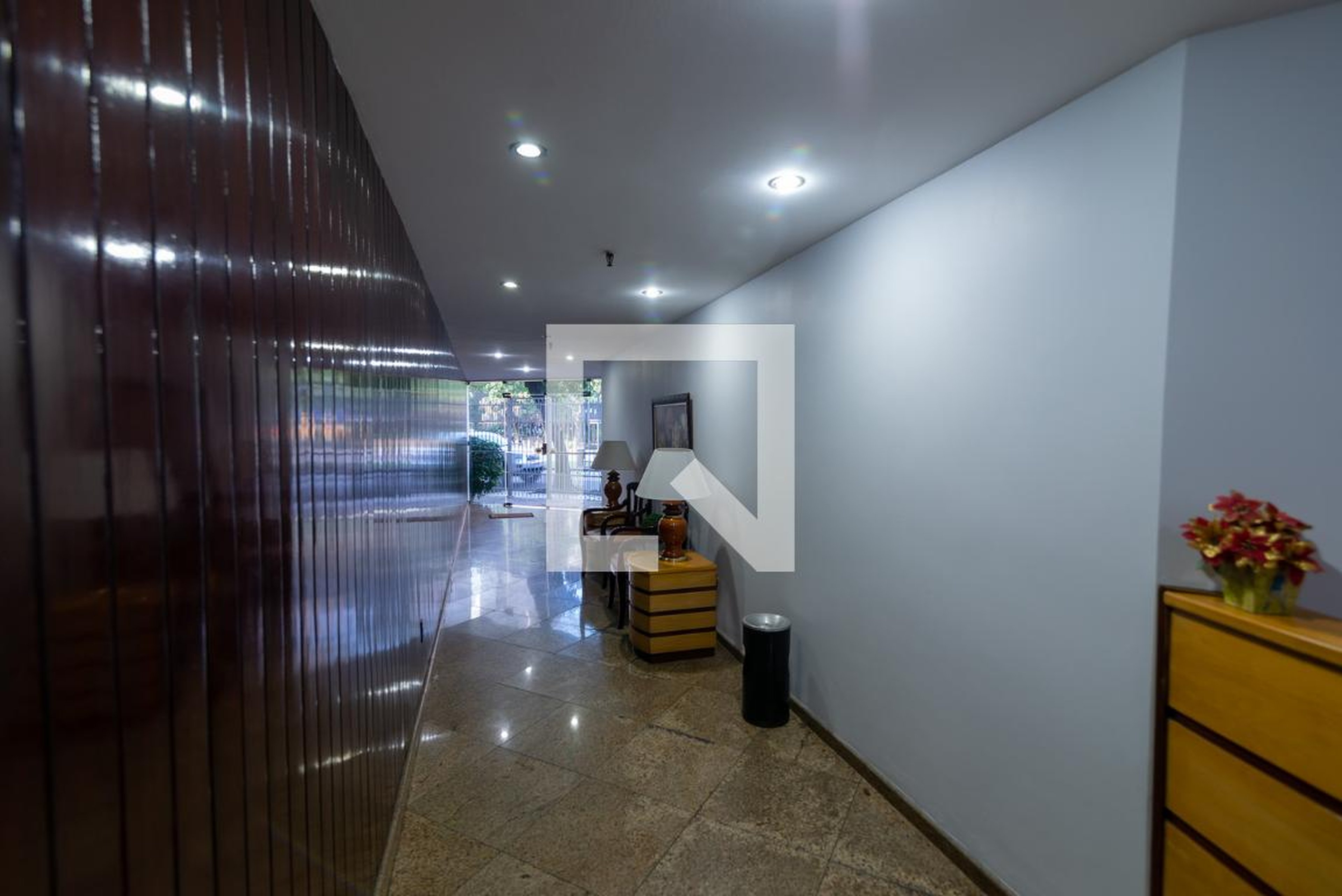 Hall - Edifício Hadimarc