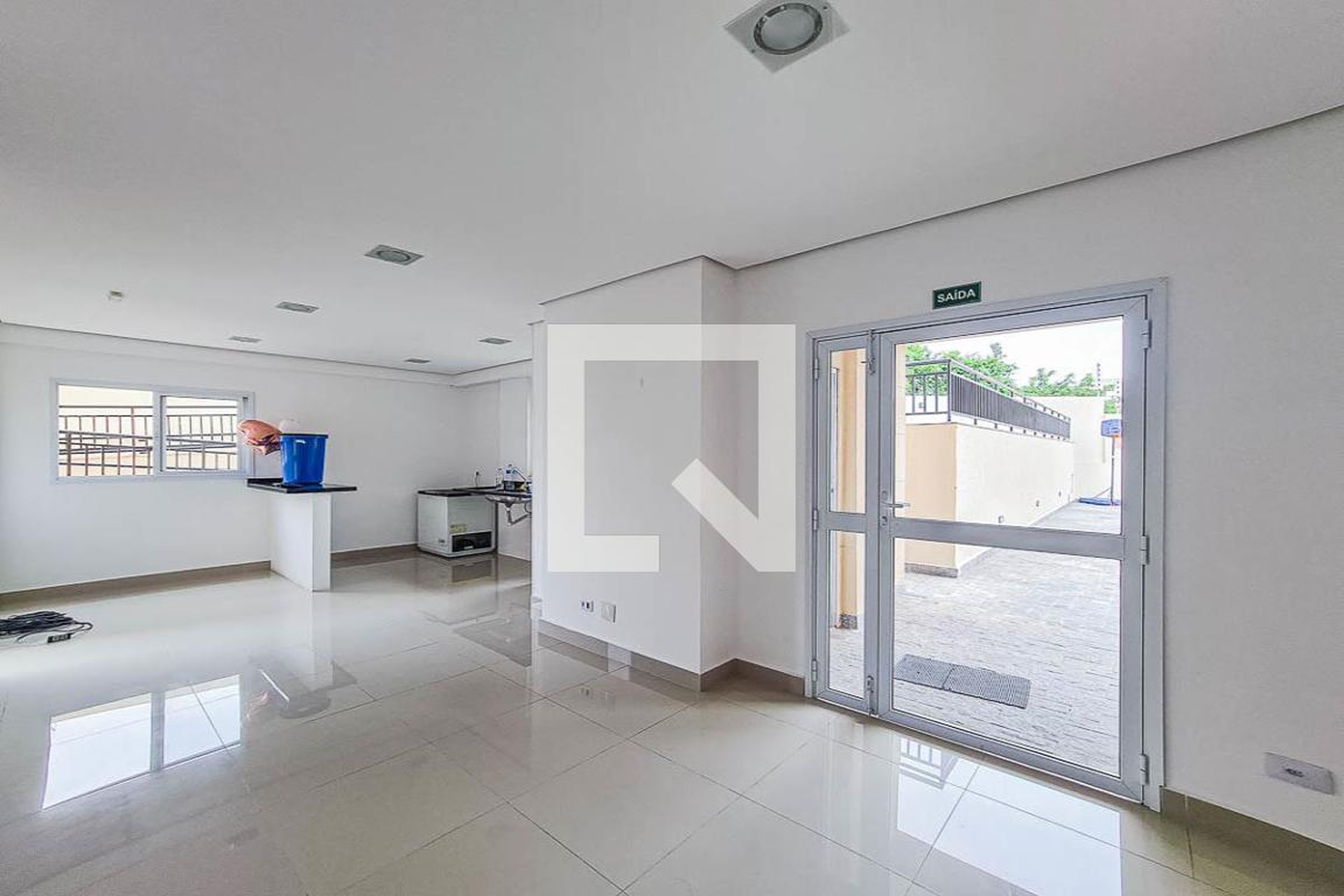 Salão de festas - Jardins da Vila