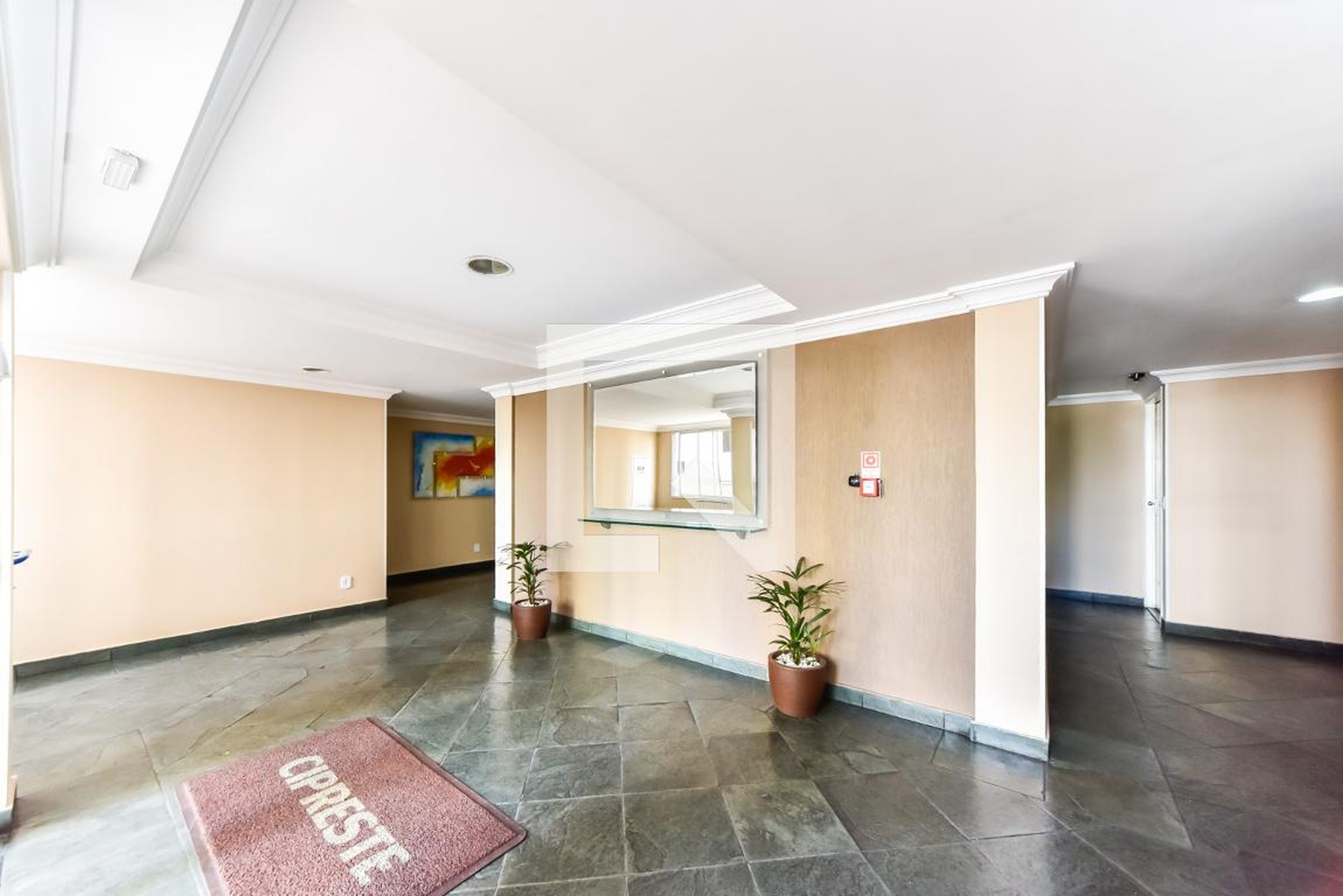 Hall - Chácara das Fontes