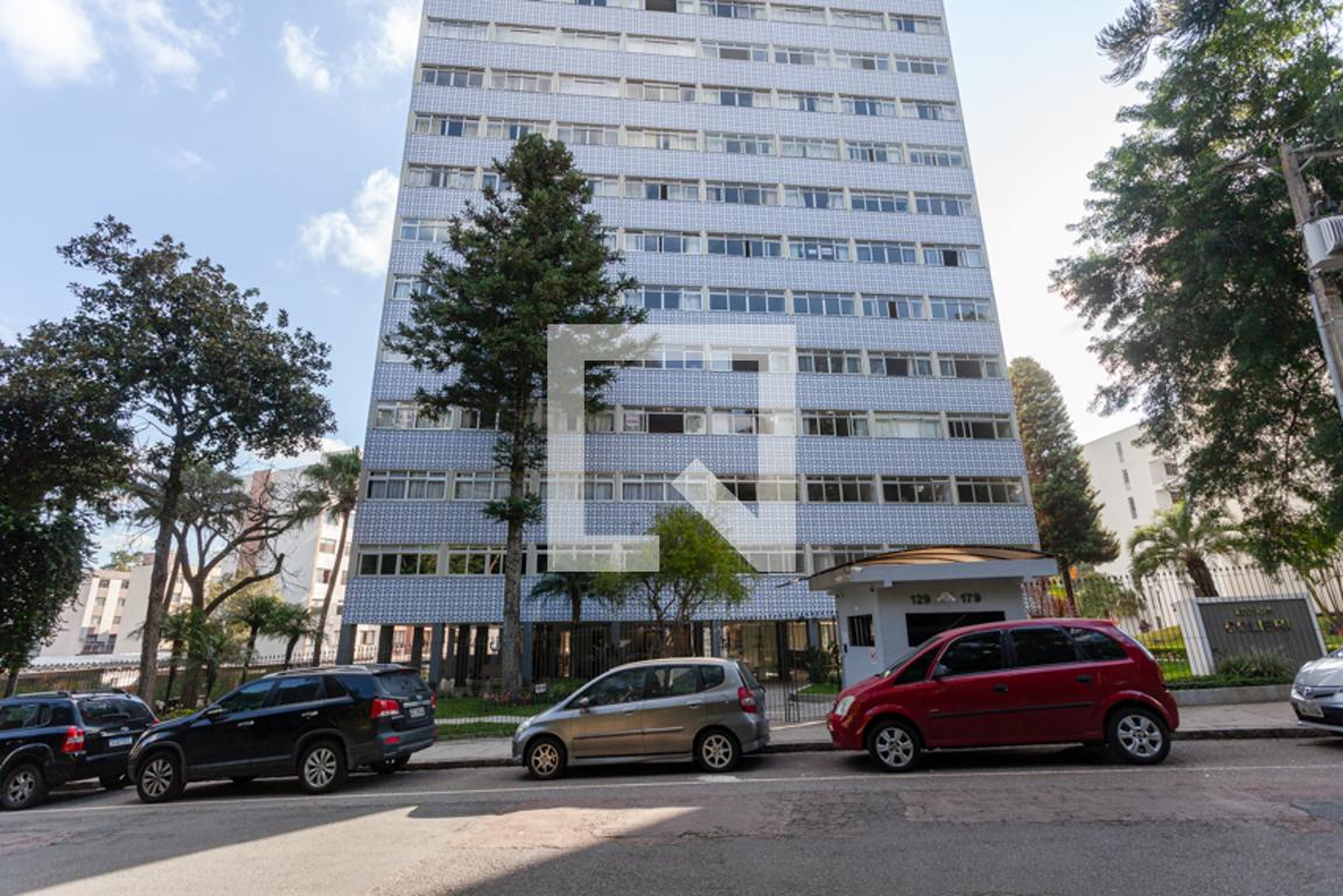 Fachada Condomínio Colibri