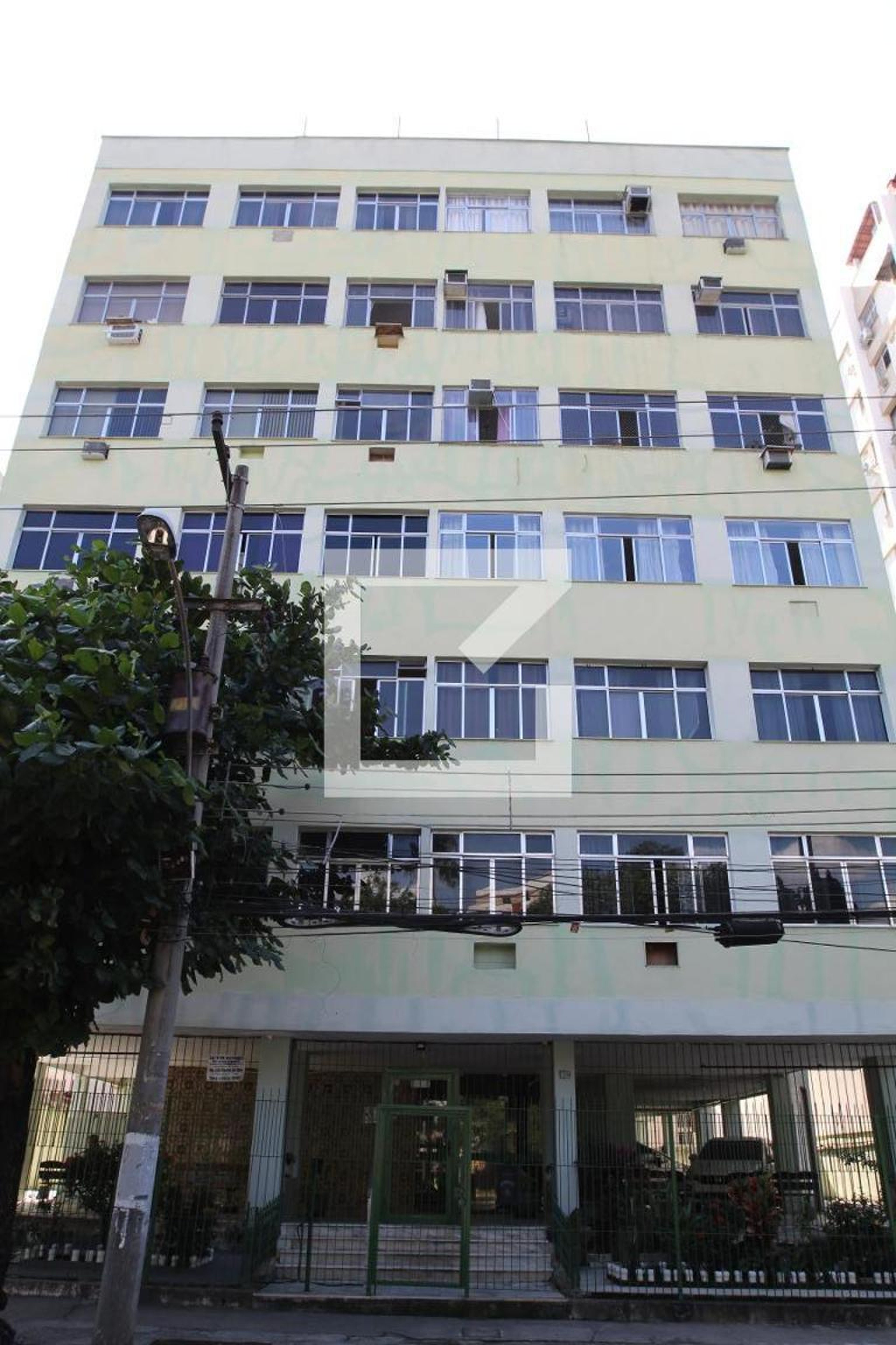 Fachada Condomínio Júpiter