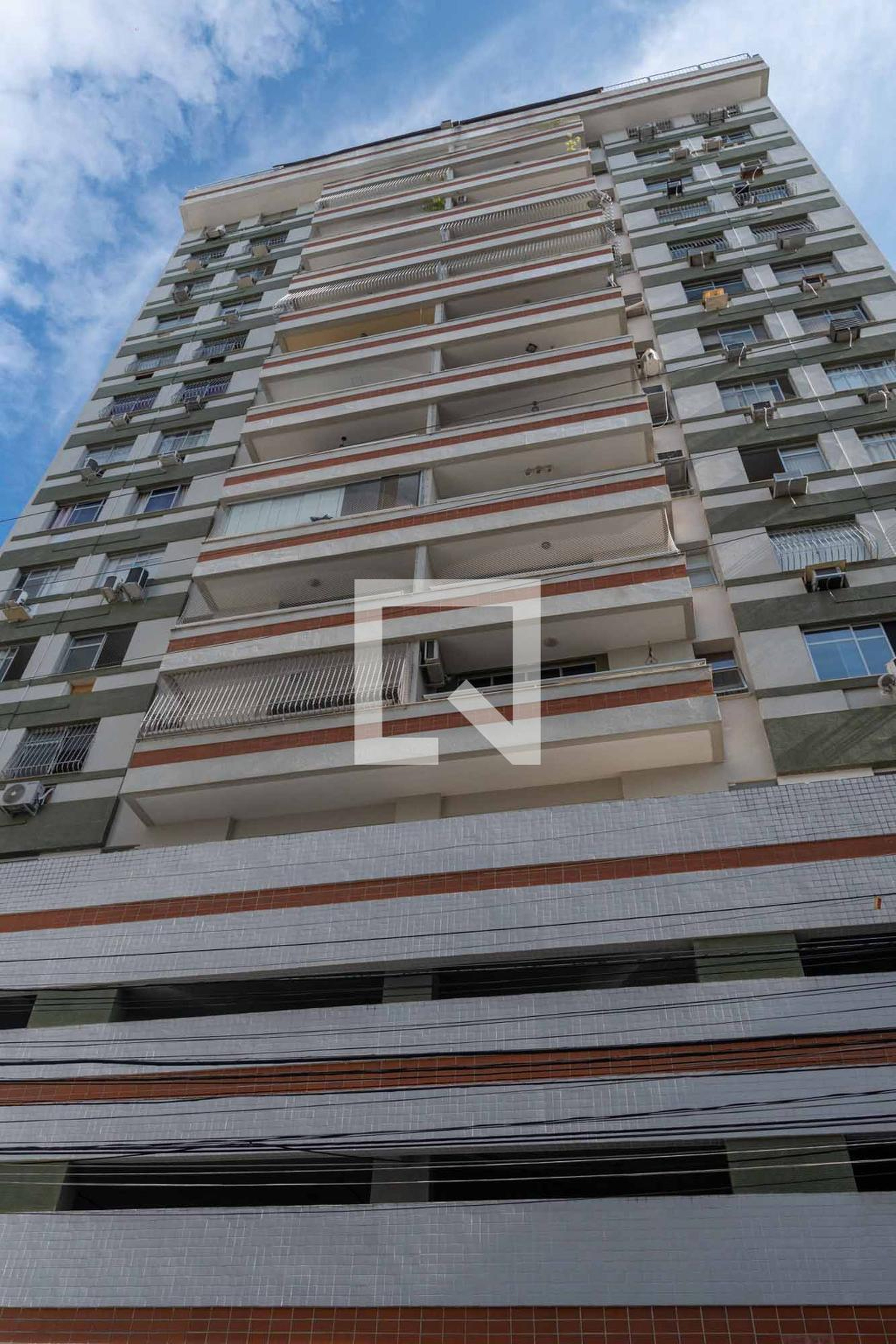 Fachada Condomínio La Noblesse