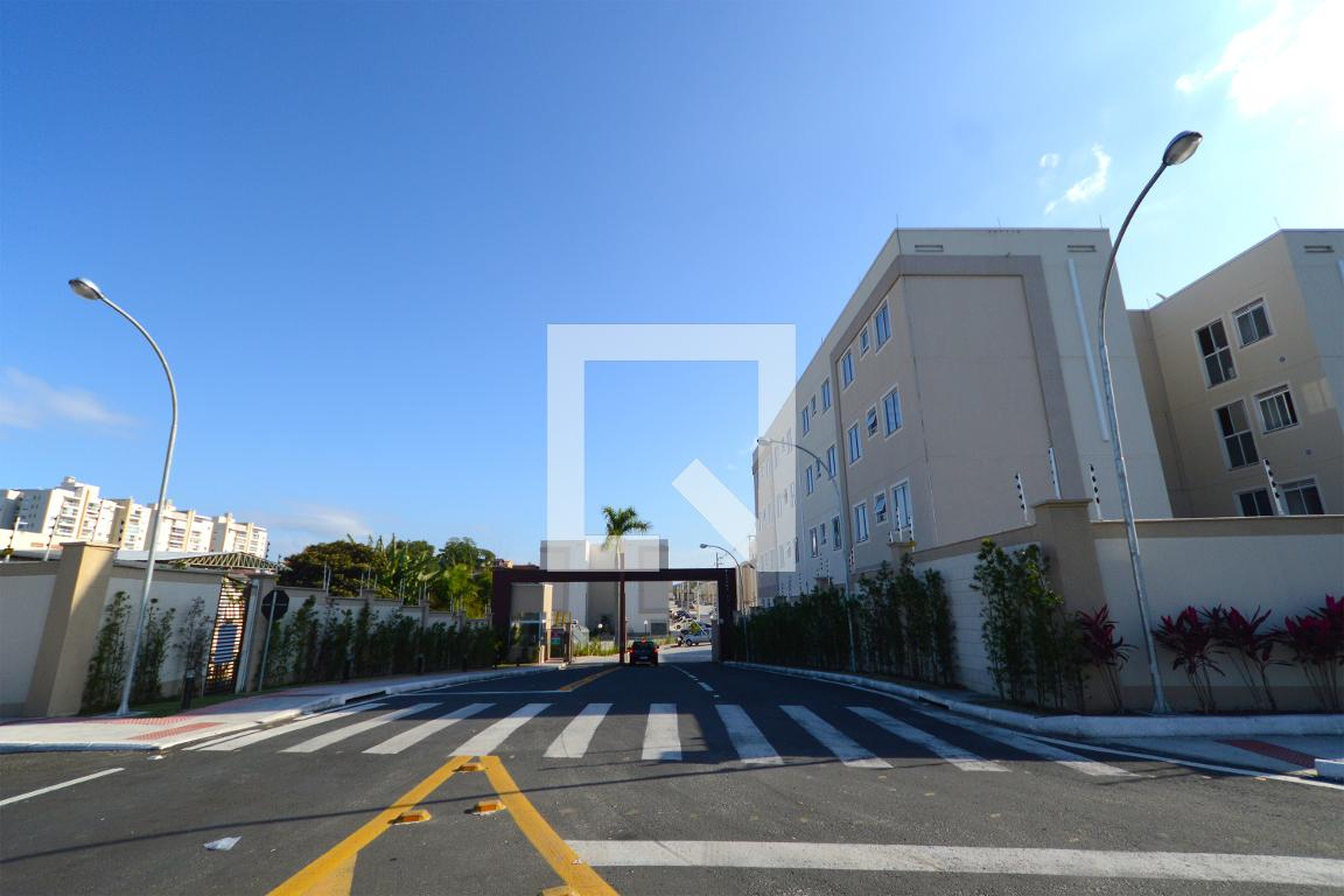 Fachada do condomínio Condomínio em Rua Maria Oliveira, 4261