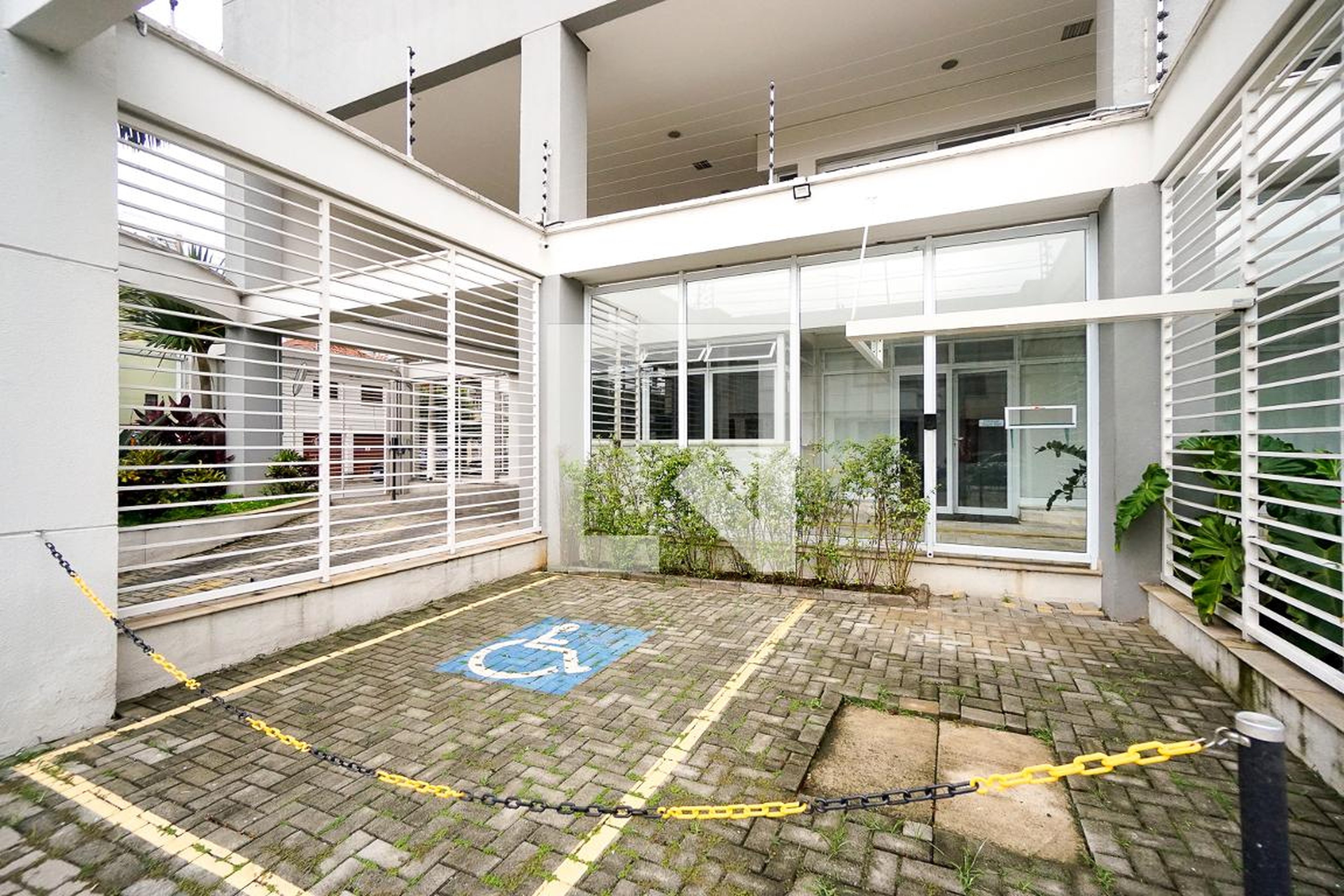 Área comum - Residencial Itapema