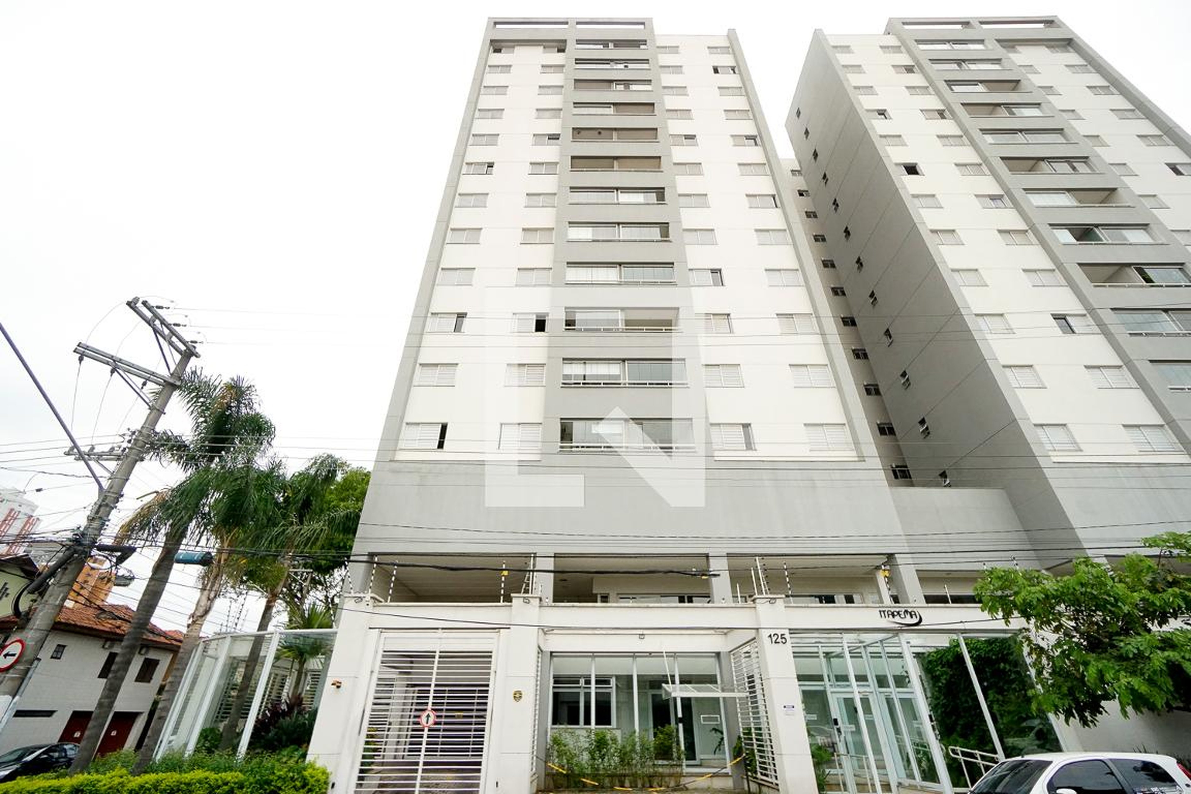 Fachada Residencial Itapema