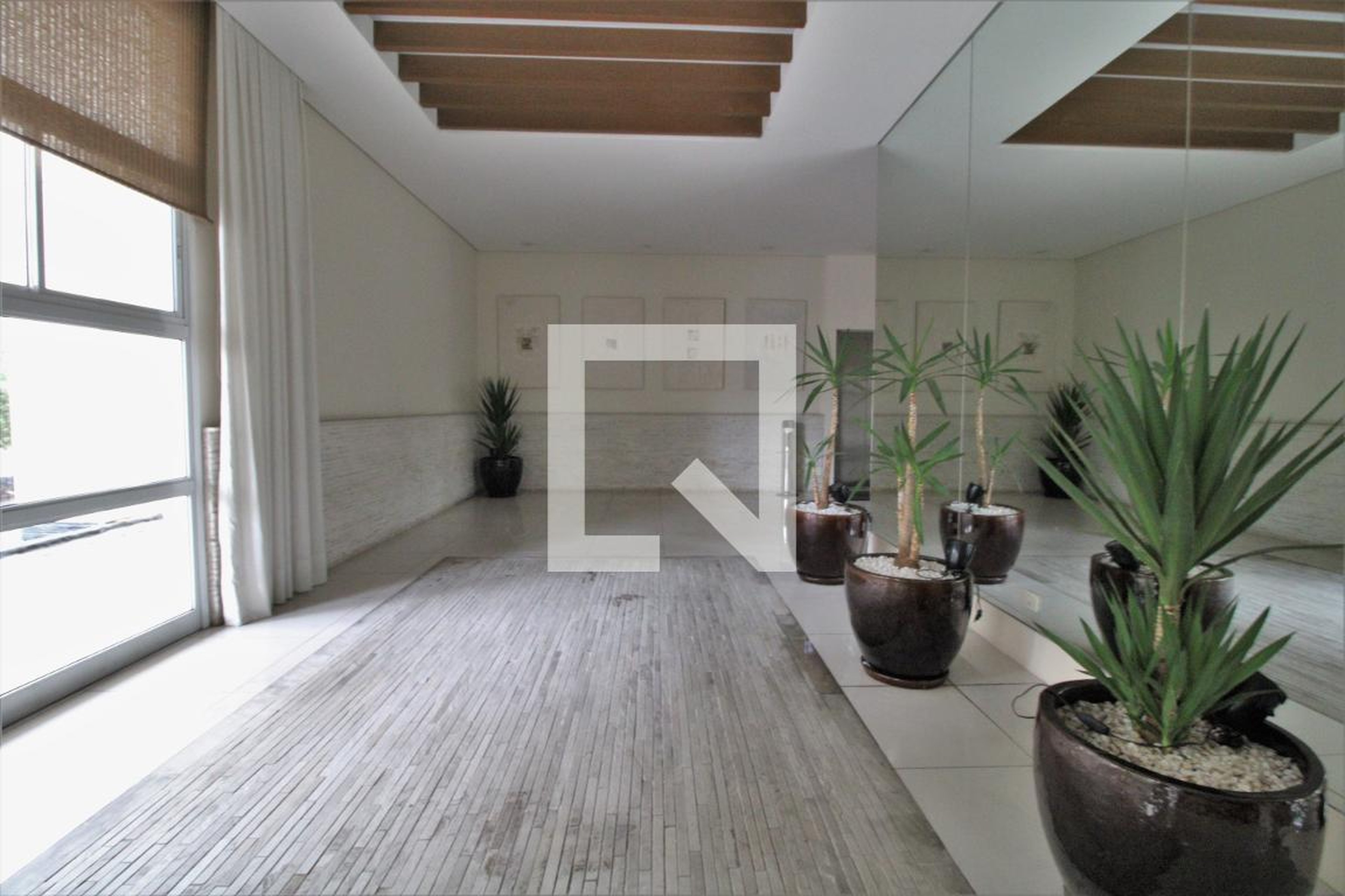 Hall - Contemporâneo Campo Belo