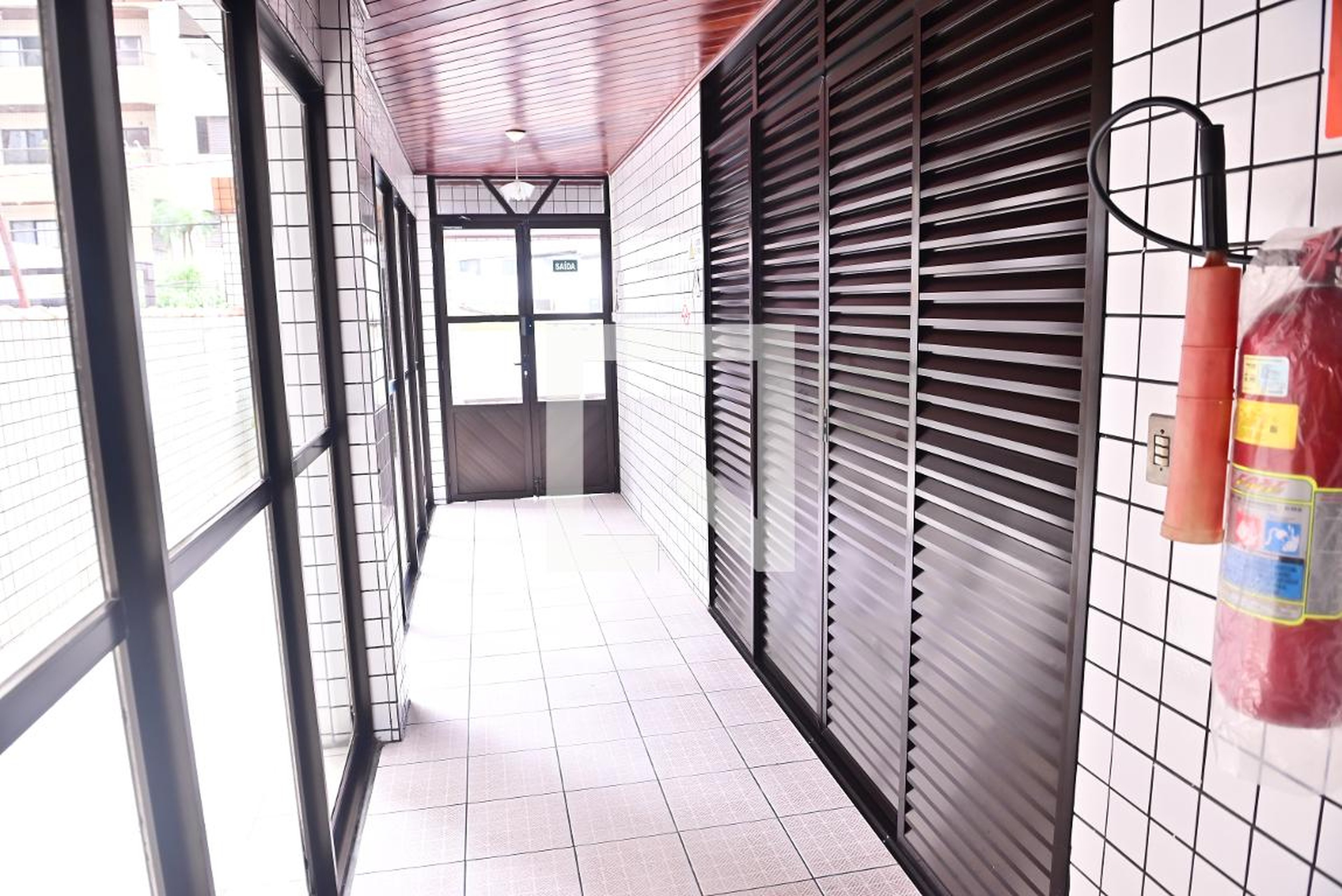 Área comum - Edifício Residencial Fenix