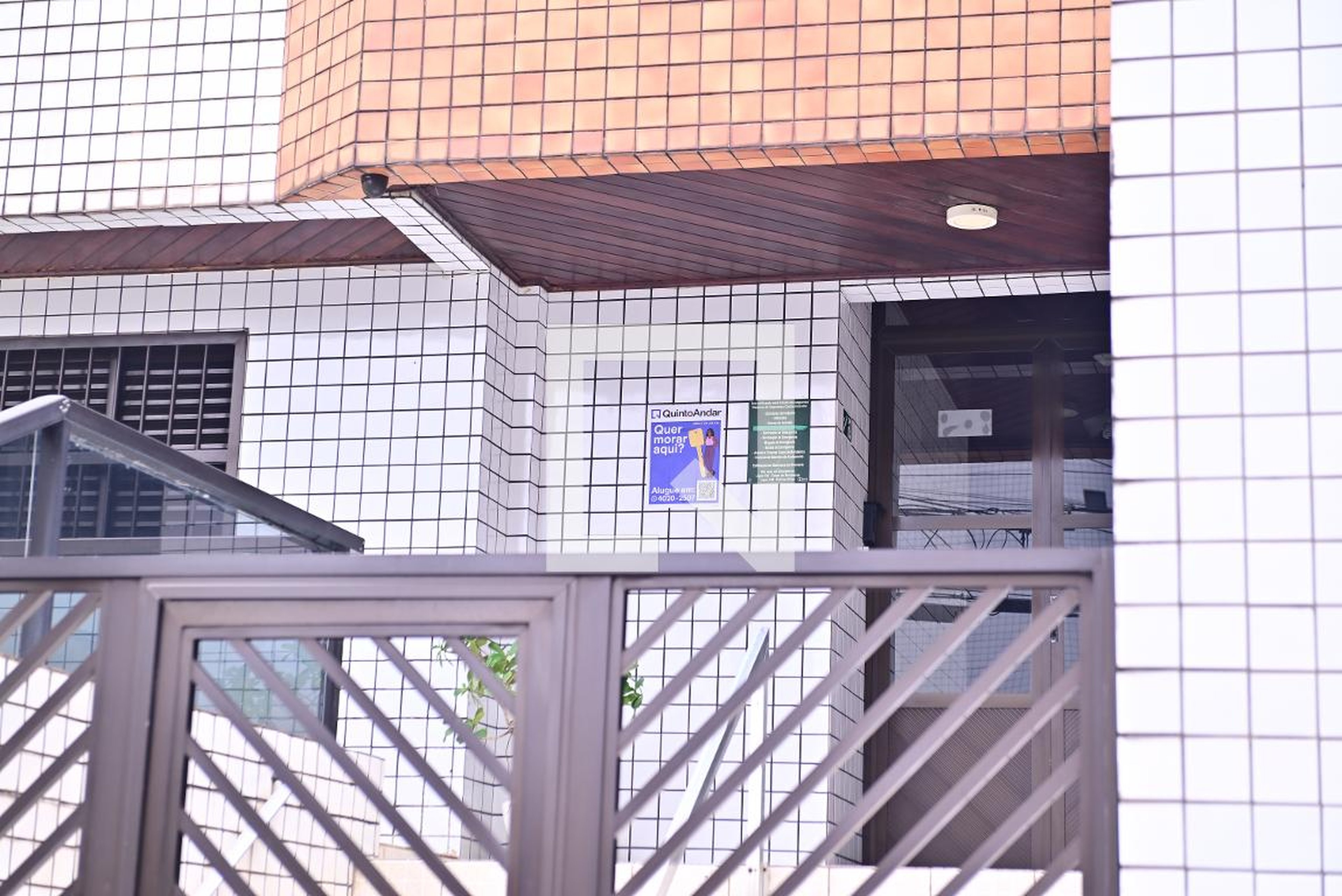 Fachada Edifício Residencial Fenix