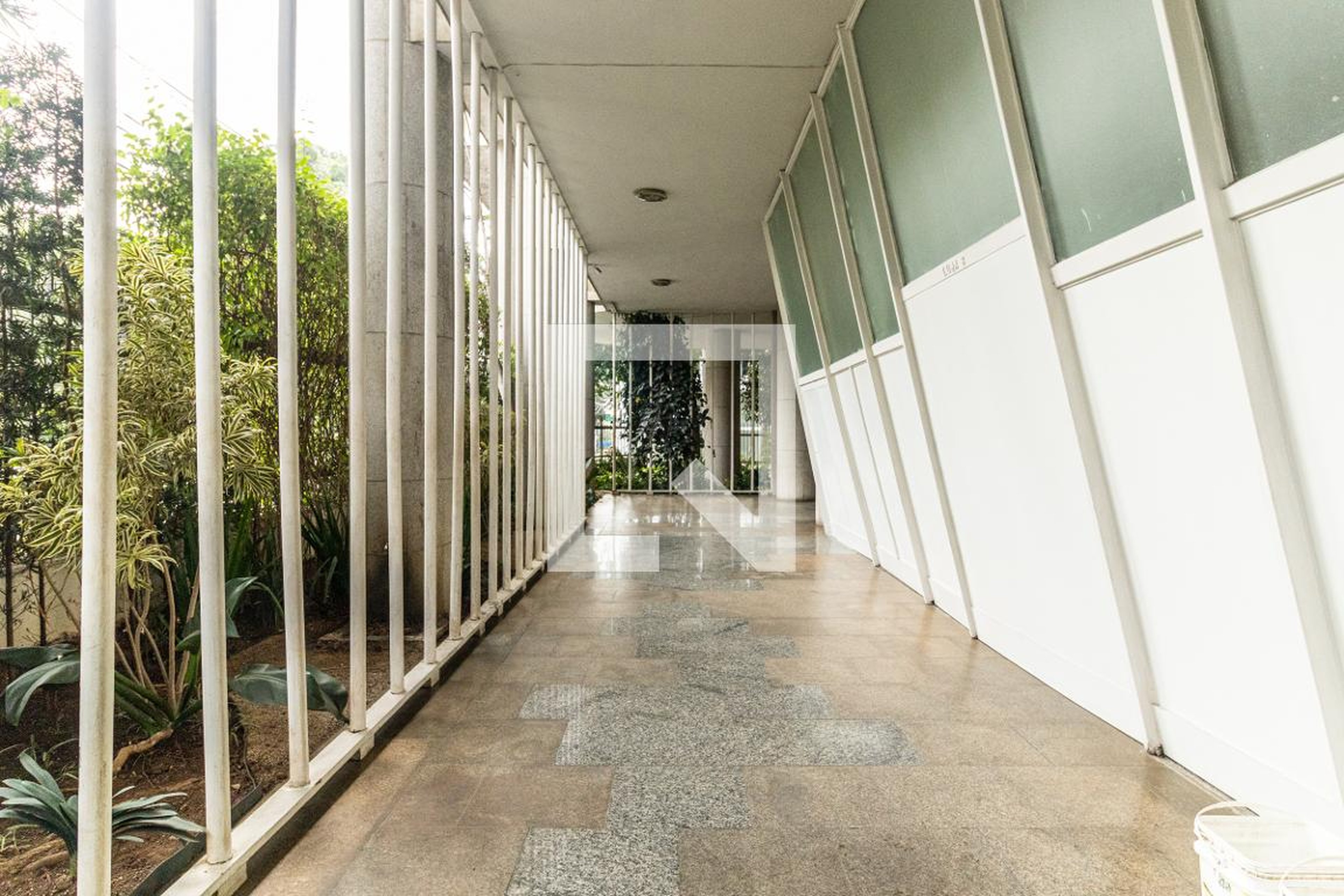 Portaria - Edifício Anchieta