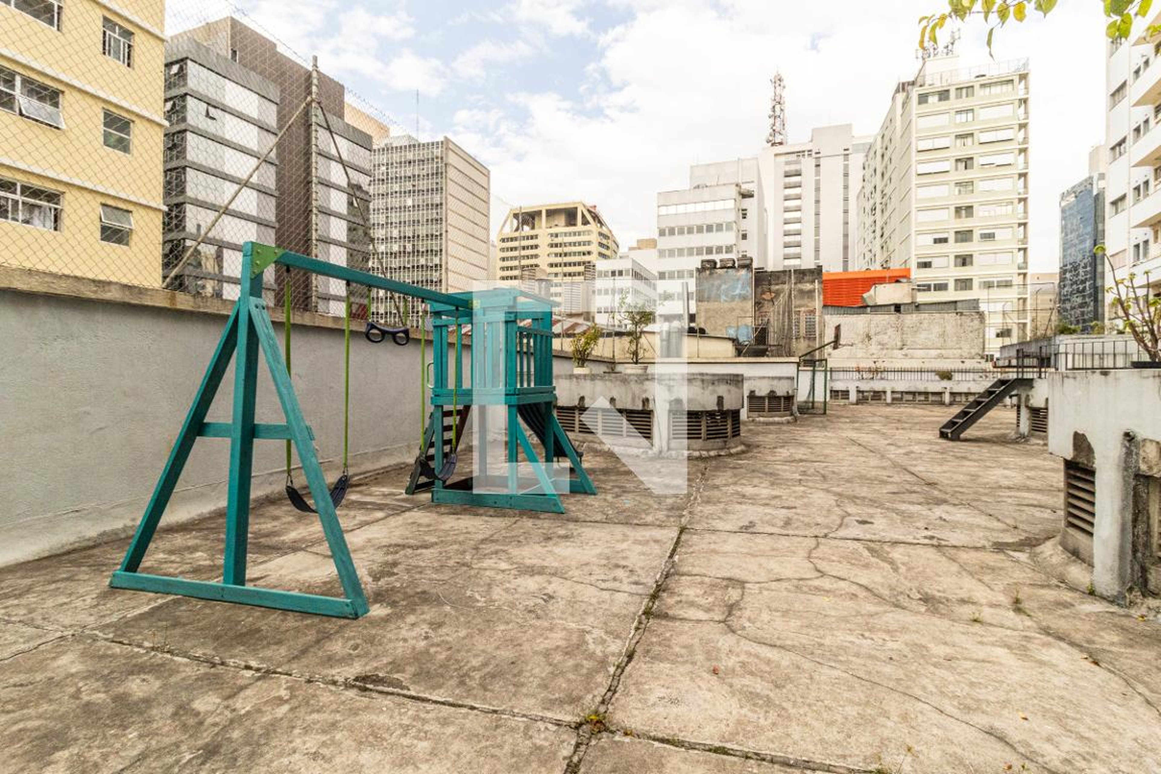 Playground - Edifício Anchieta