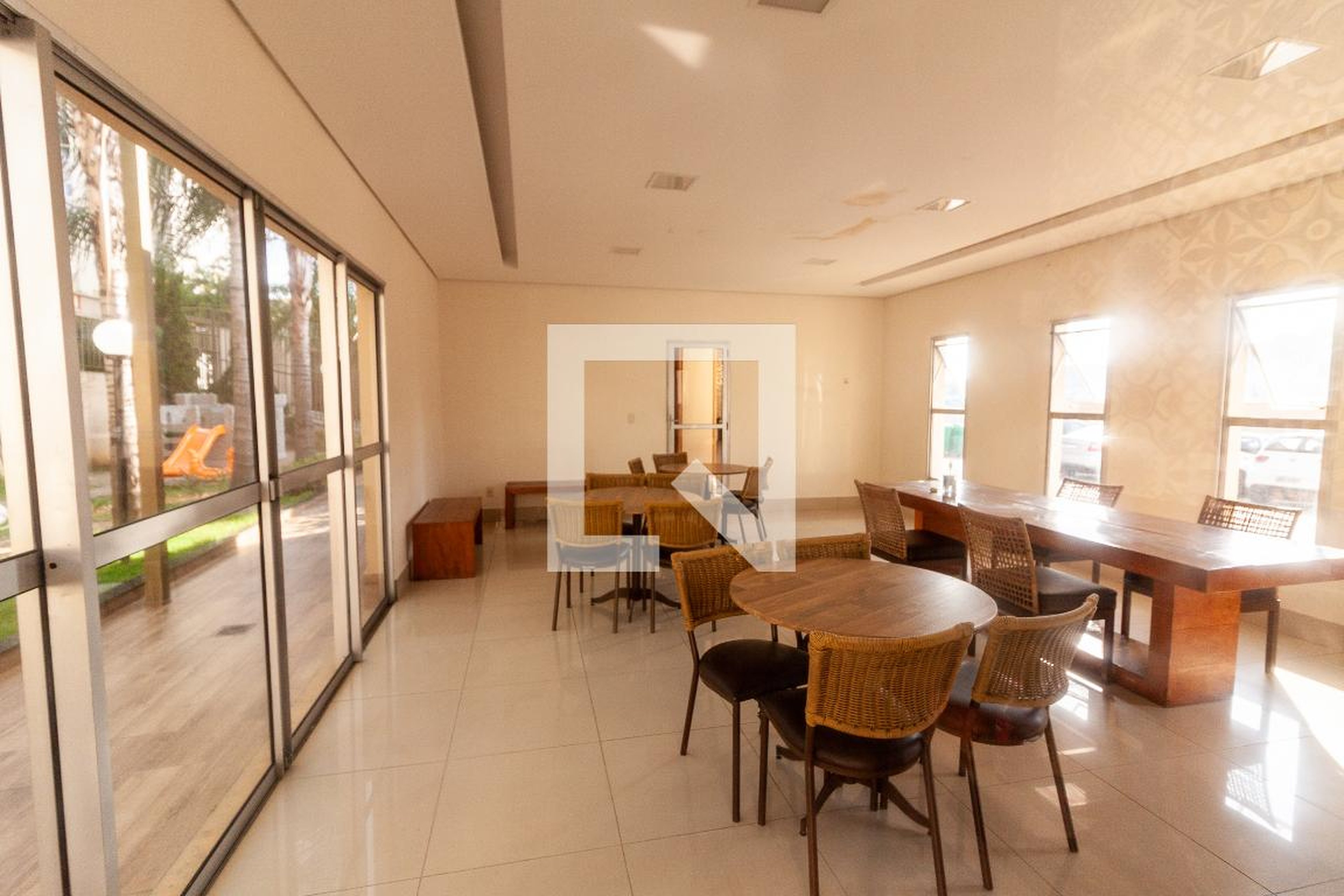 Salao de Festa - Ed. LAVIE