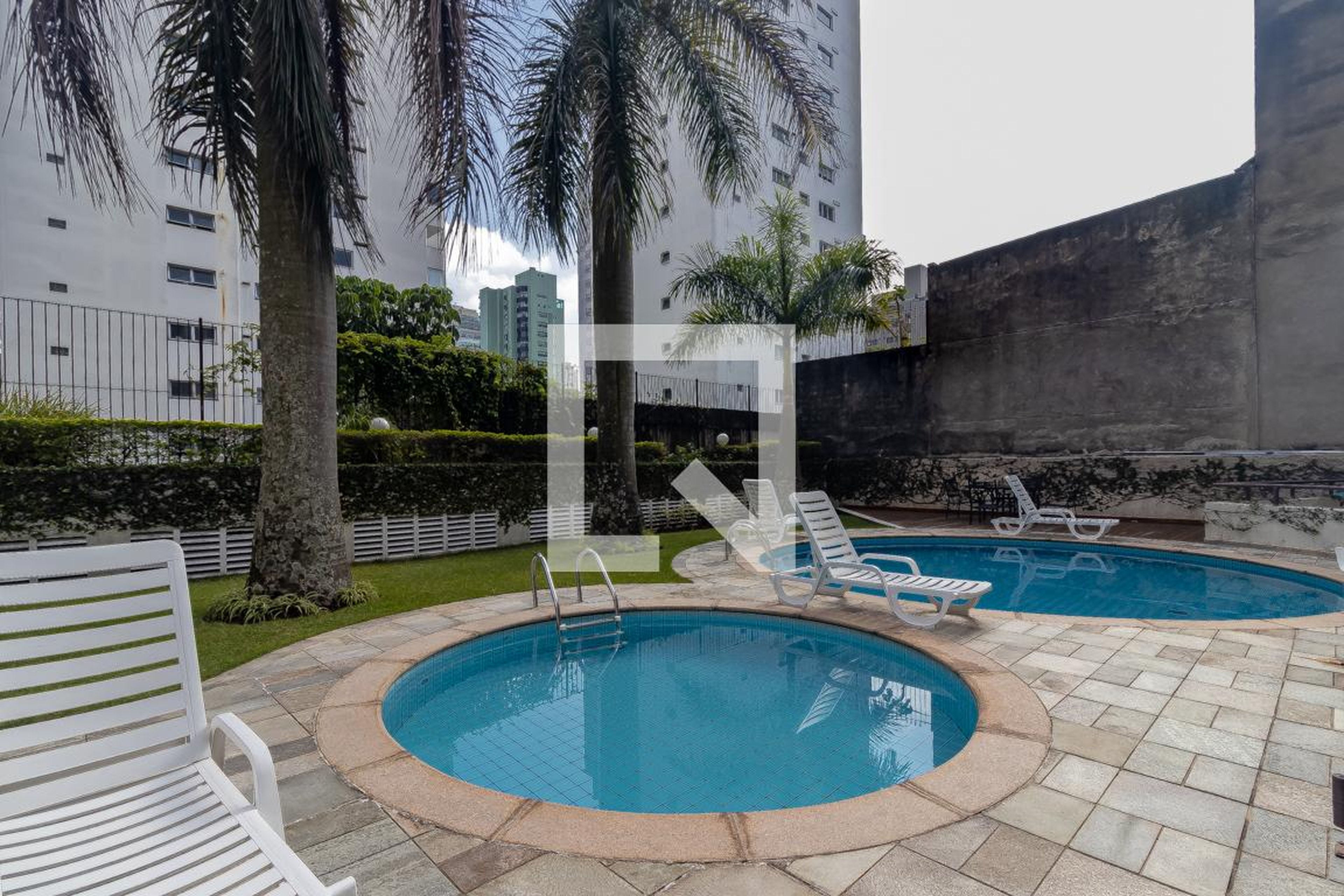 Área comum - Camataí