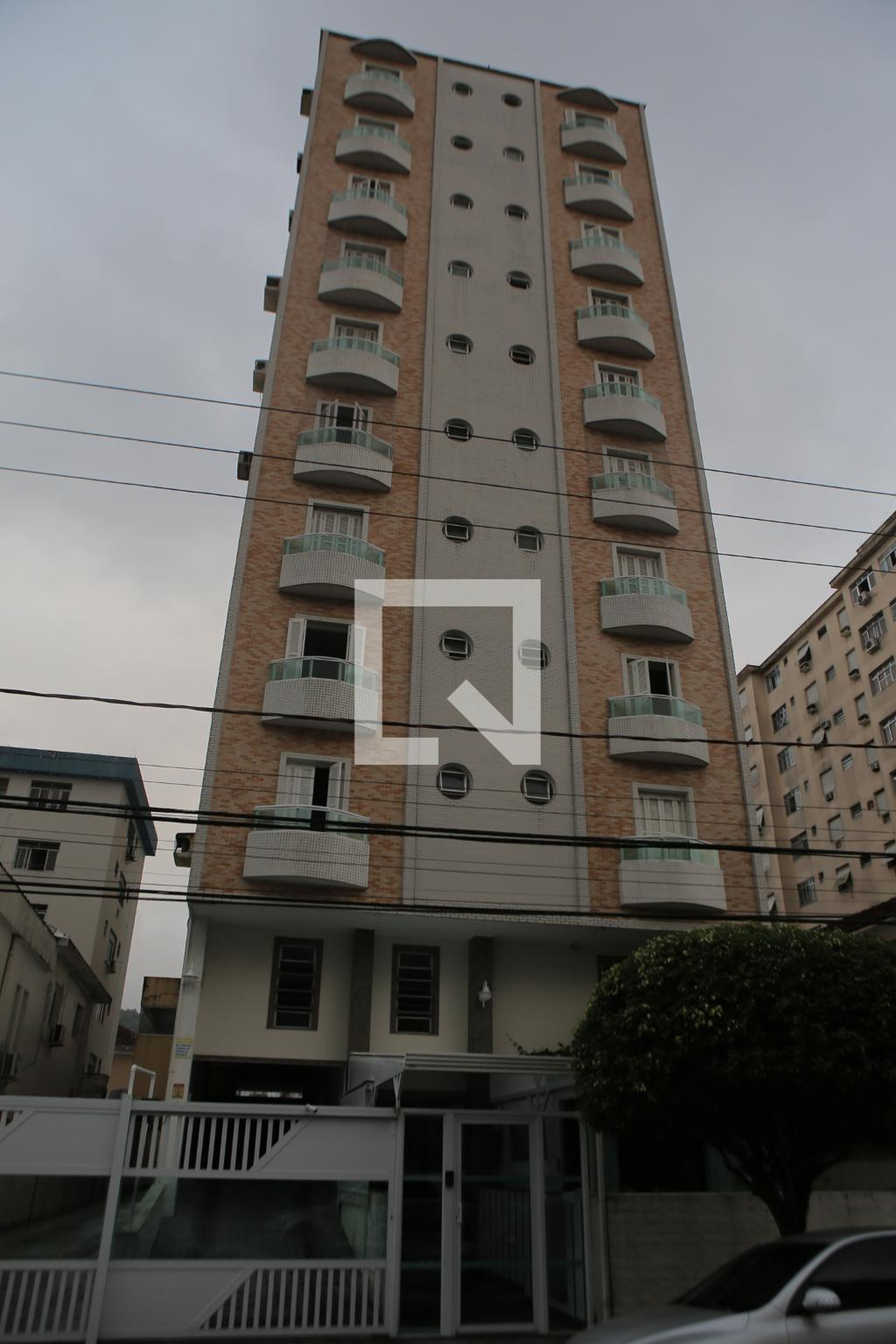 Fachada Edifício Morena