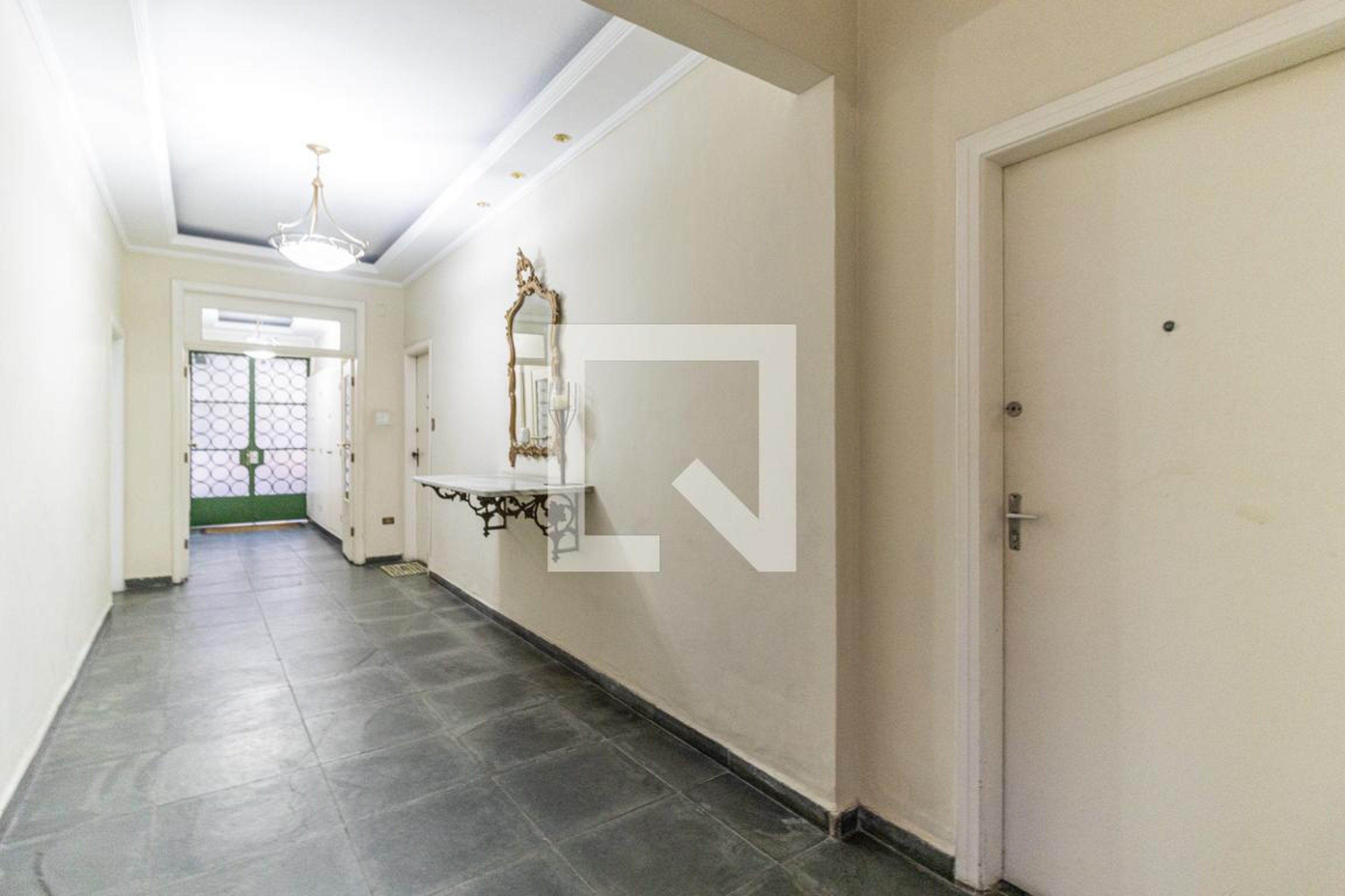 Hall Social - Edifício Sta Terezinha