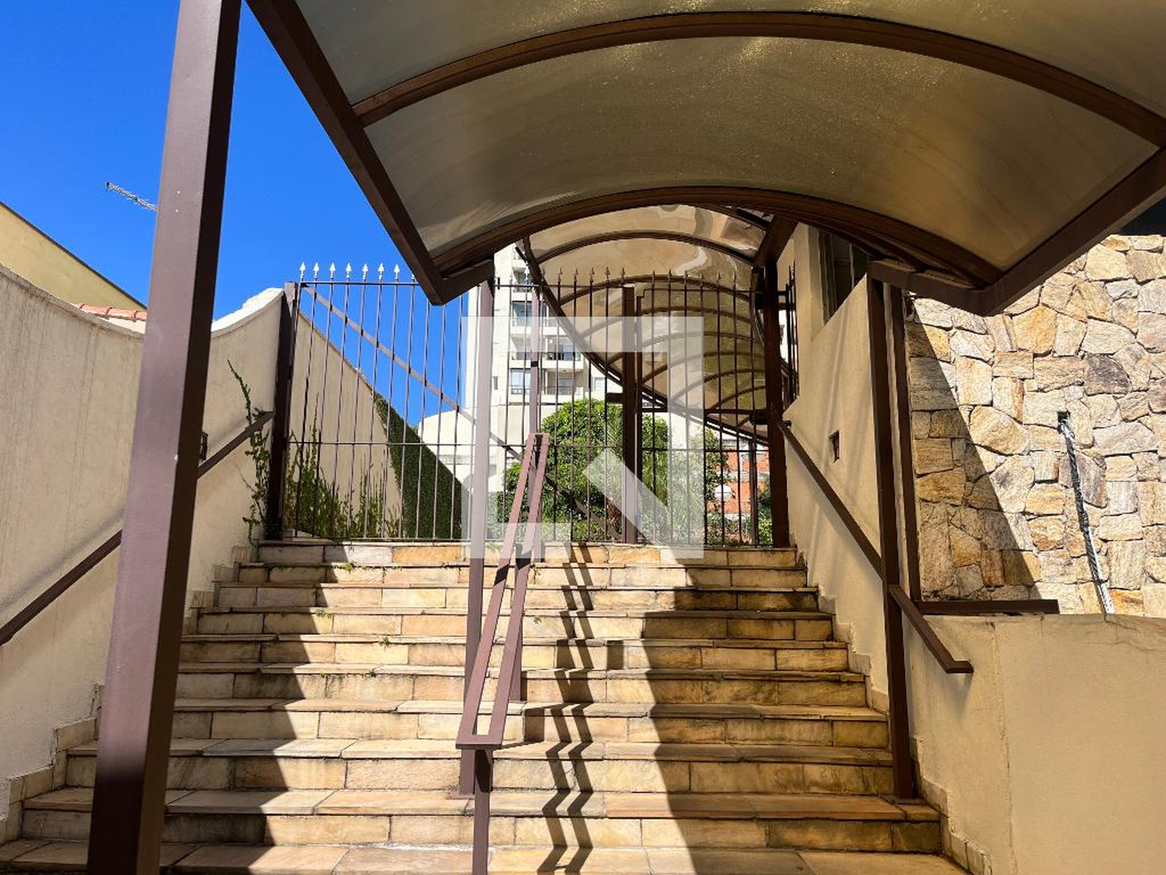 Entrada - San Martin