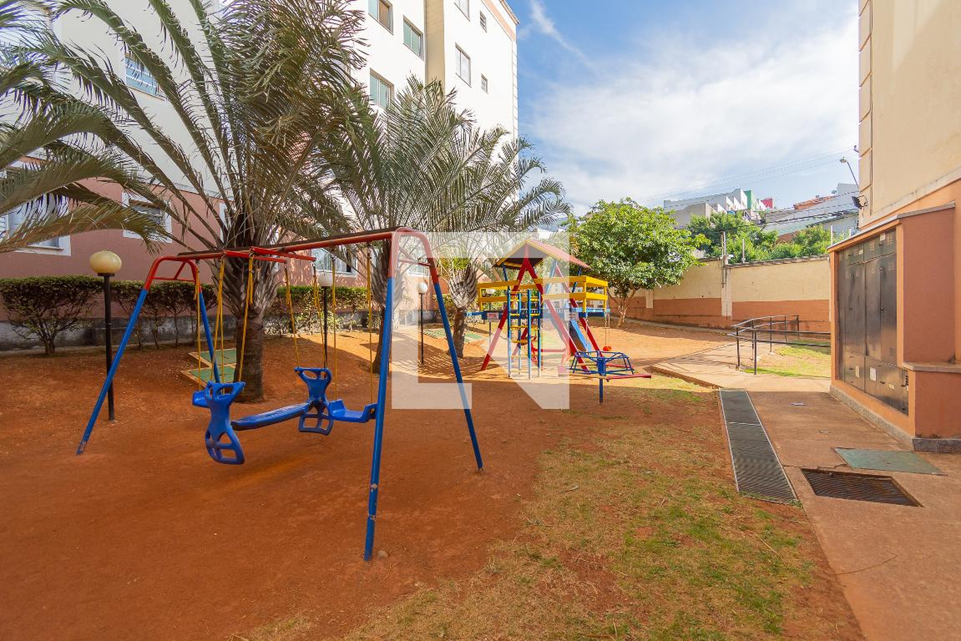 Playground - Aguas Formosas