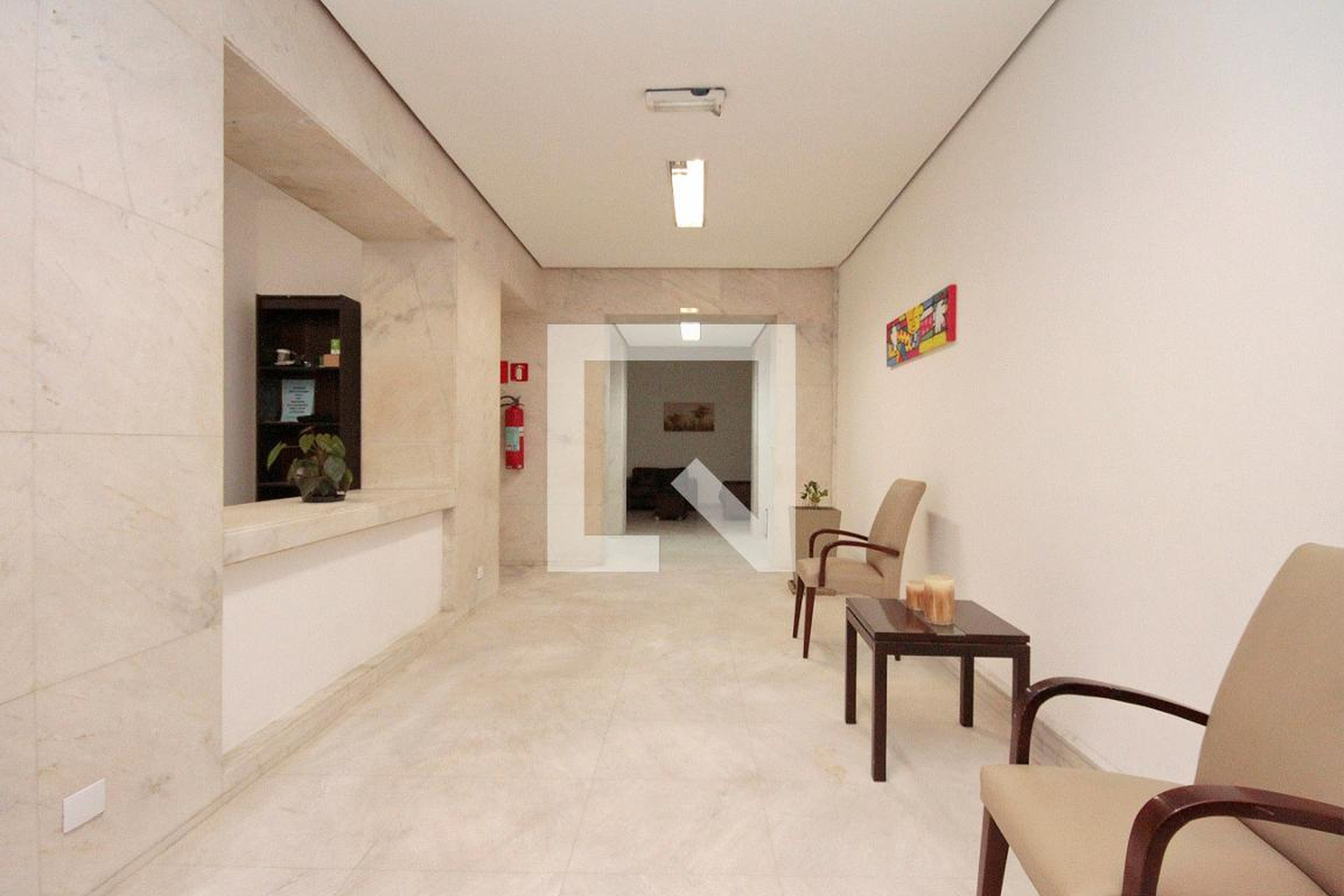 Hall Social - Edifício Samambaia