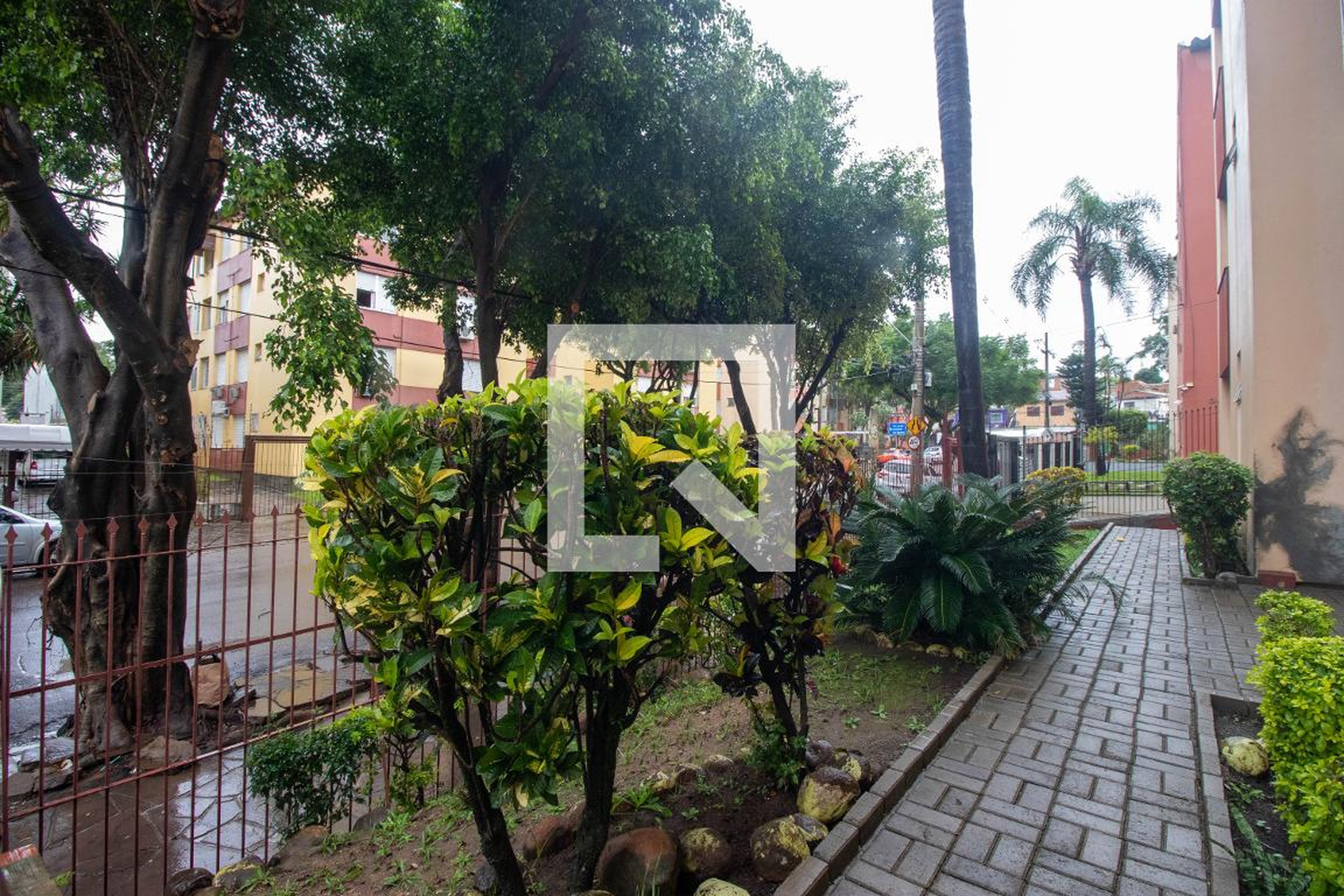 Área Comum - Flor do Campo