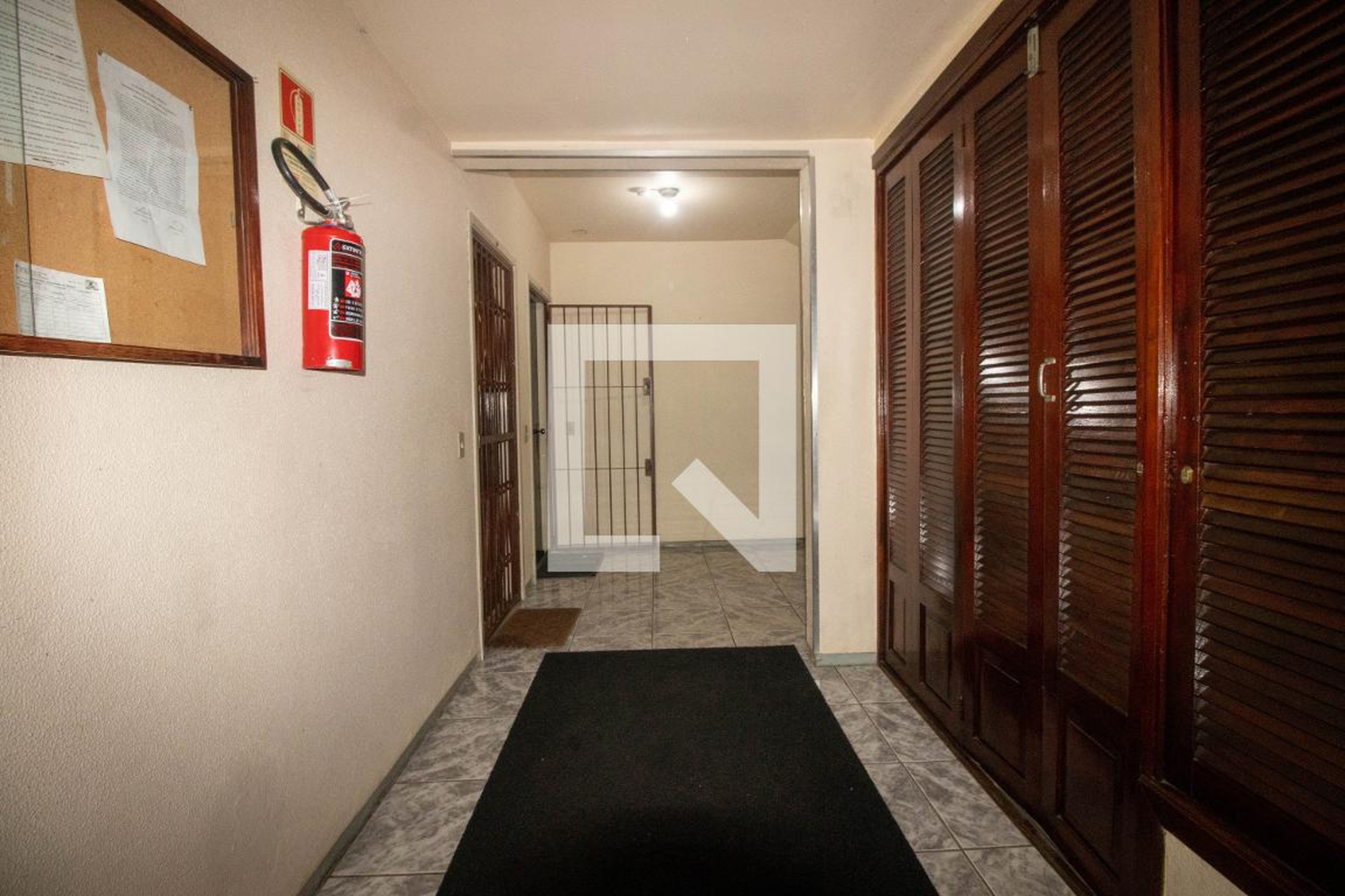 Hall de Entrada - Flor do Campo