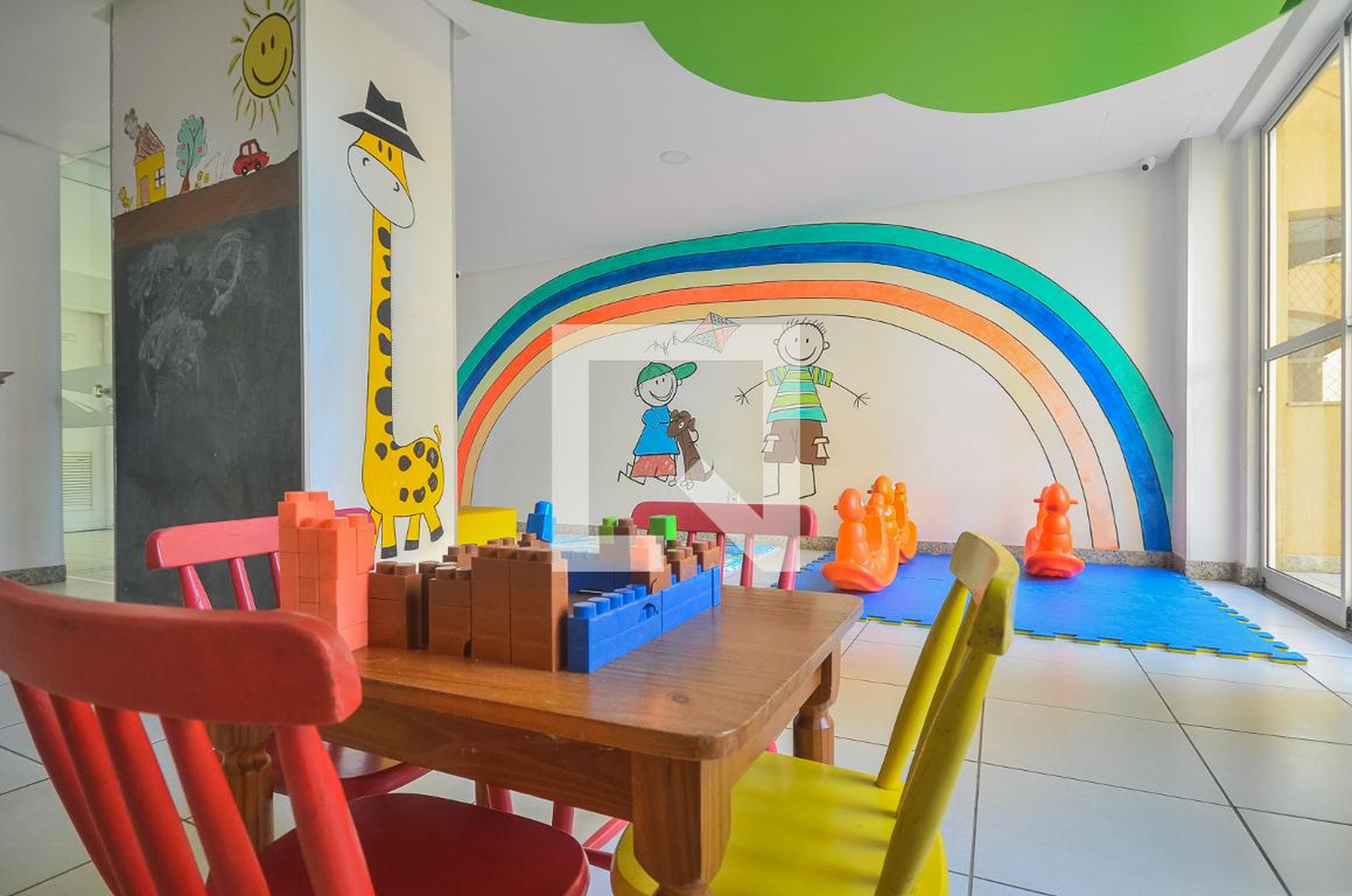 Brinquedoteca - Vivai