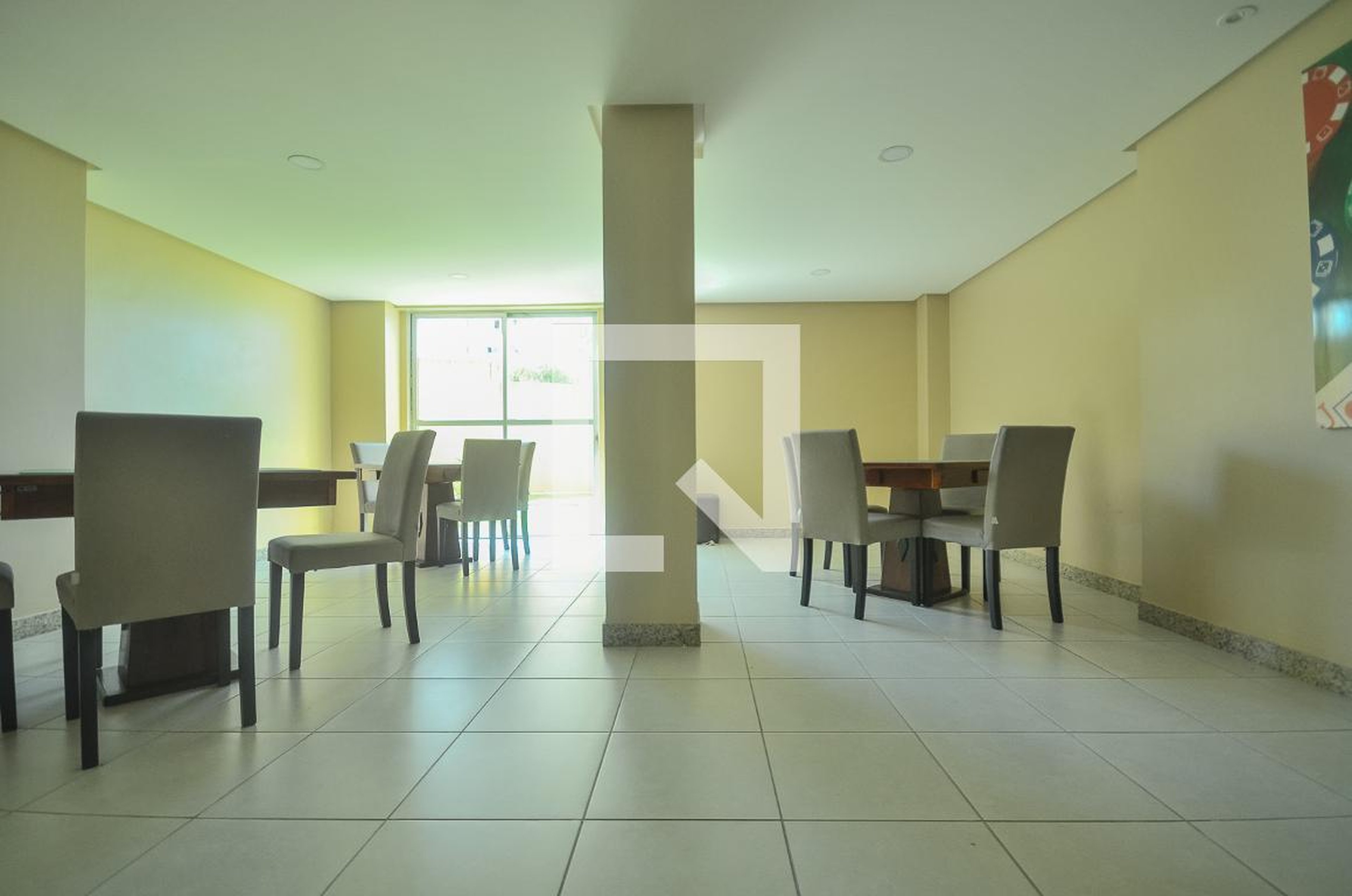 Sala de Jogos - Vivai