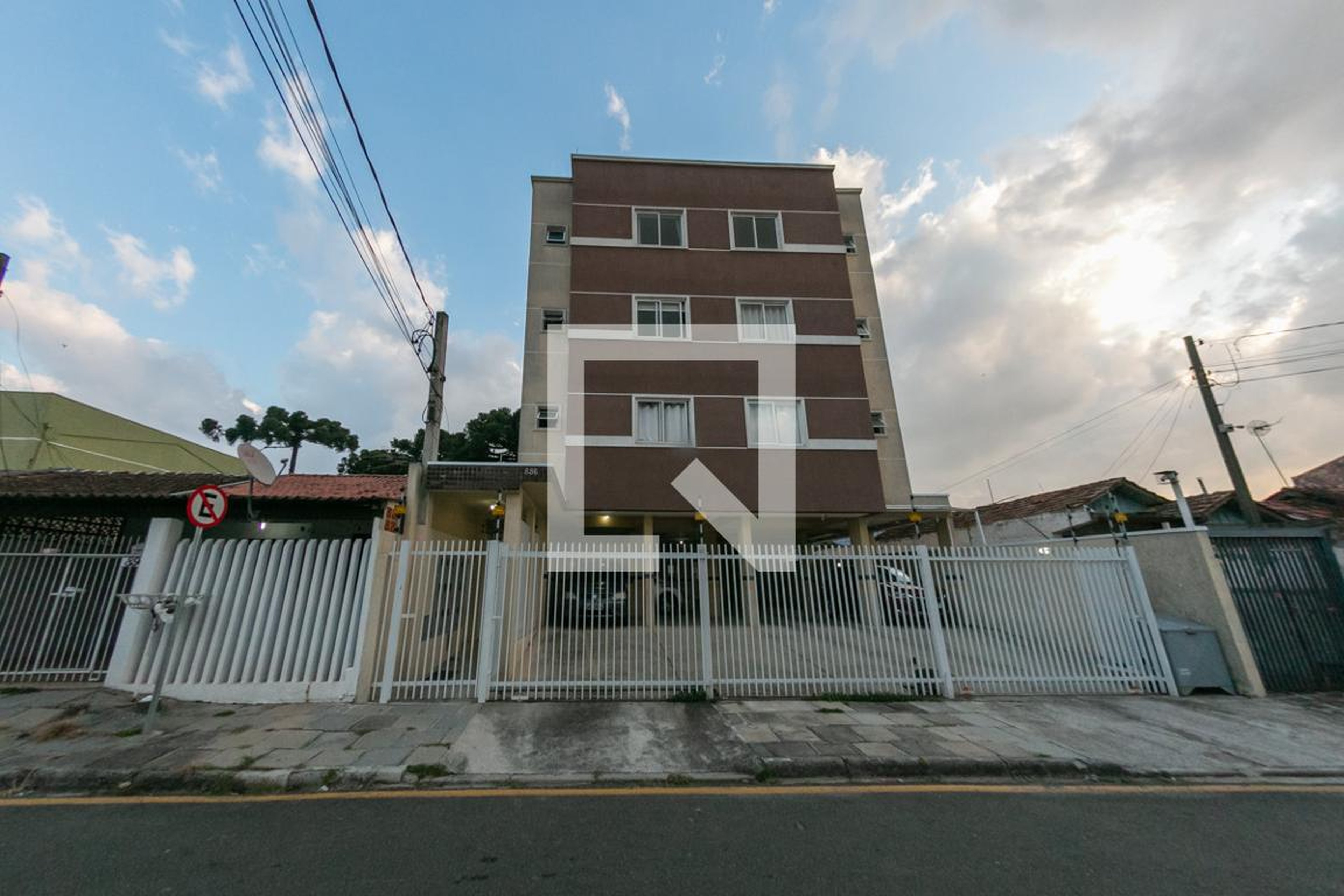 Fachada Residencial Dom Corleone