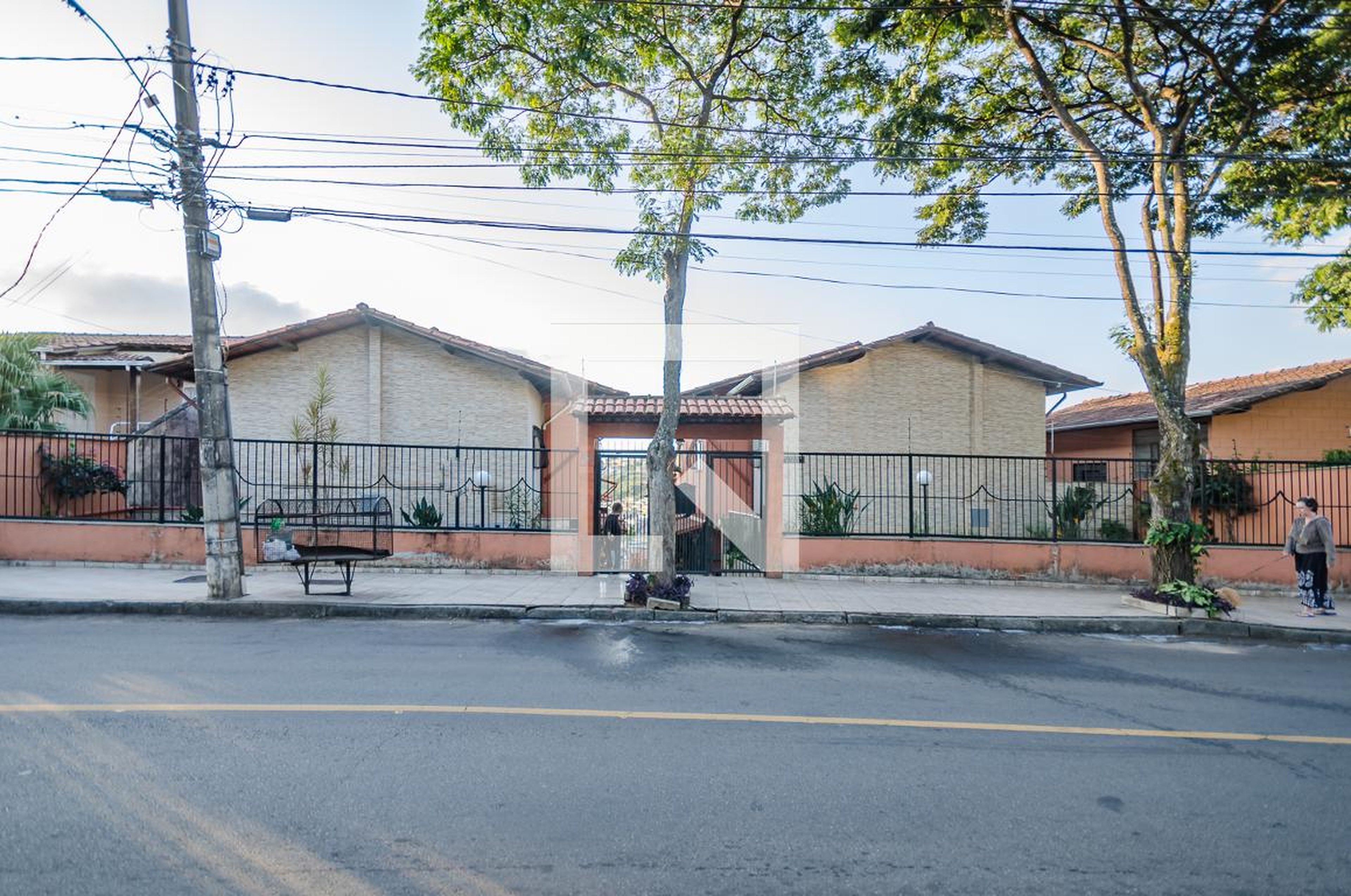 Fachada Edifício Residencial Estrela do Oeste