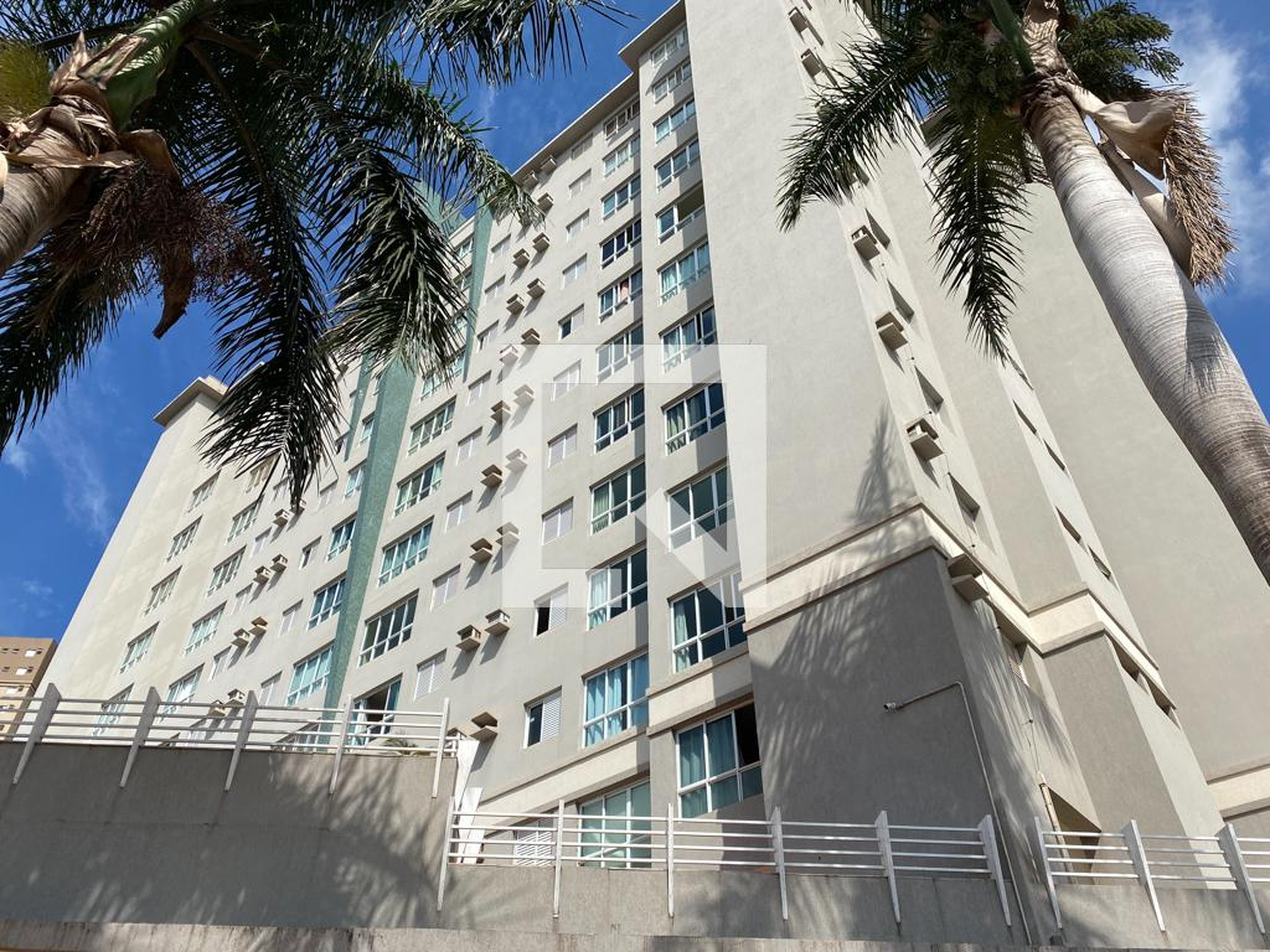 Fachada do Prédio Condomínio Villagio Modena