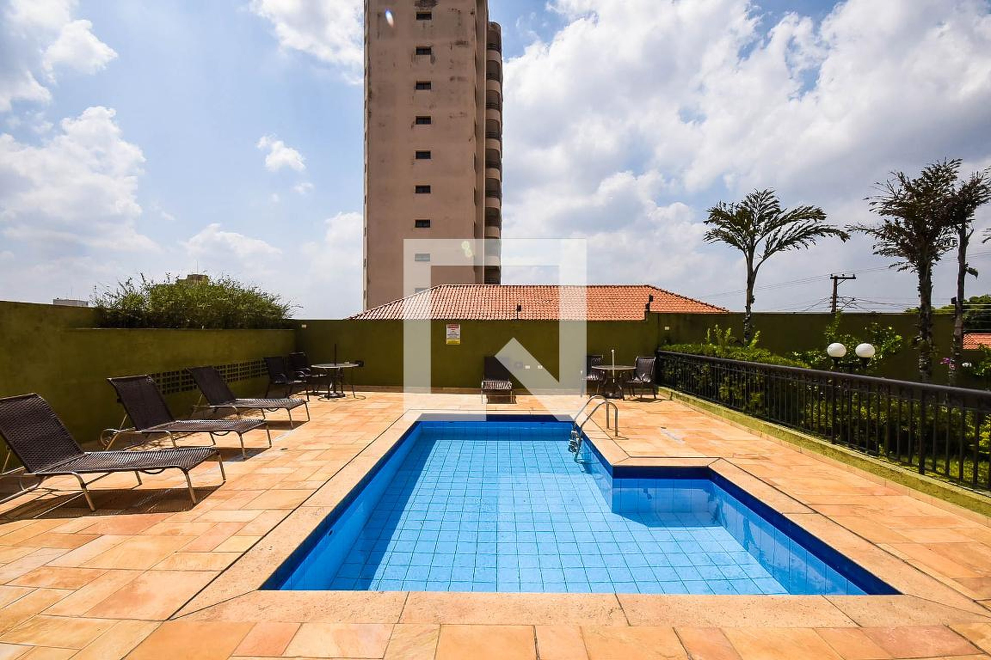 Piscina - Spazio Morumbi
