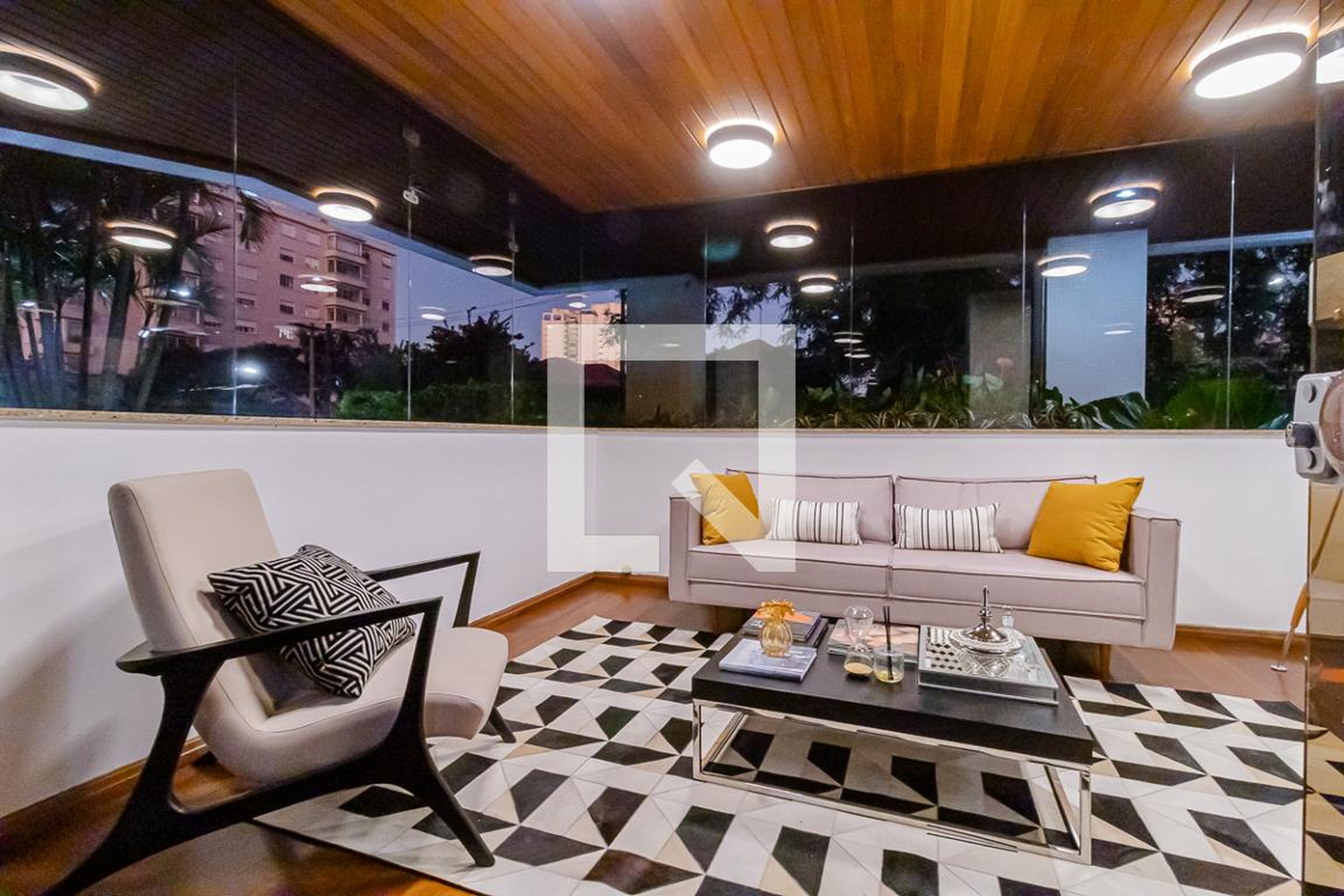 Hall Social - Ana Capri