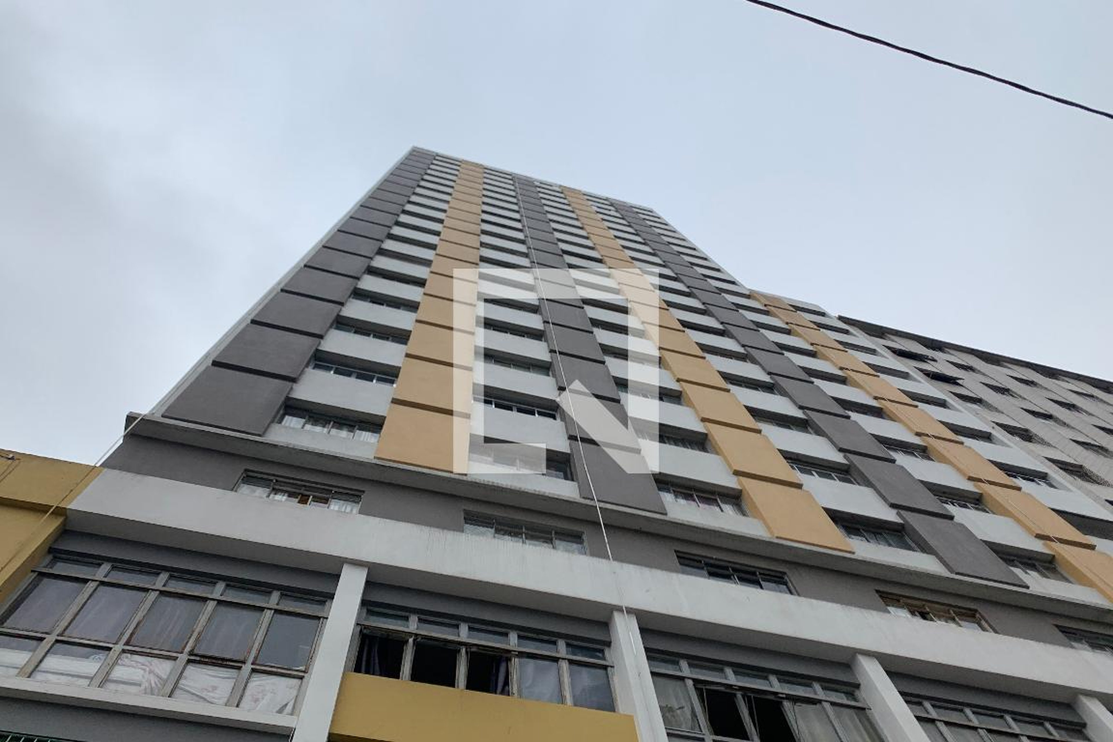 Fachada do Prédio Edifício Conjunto Duque de Caxias