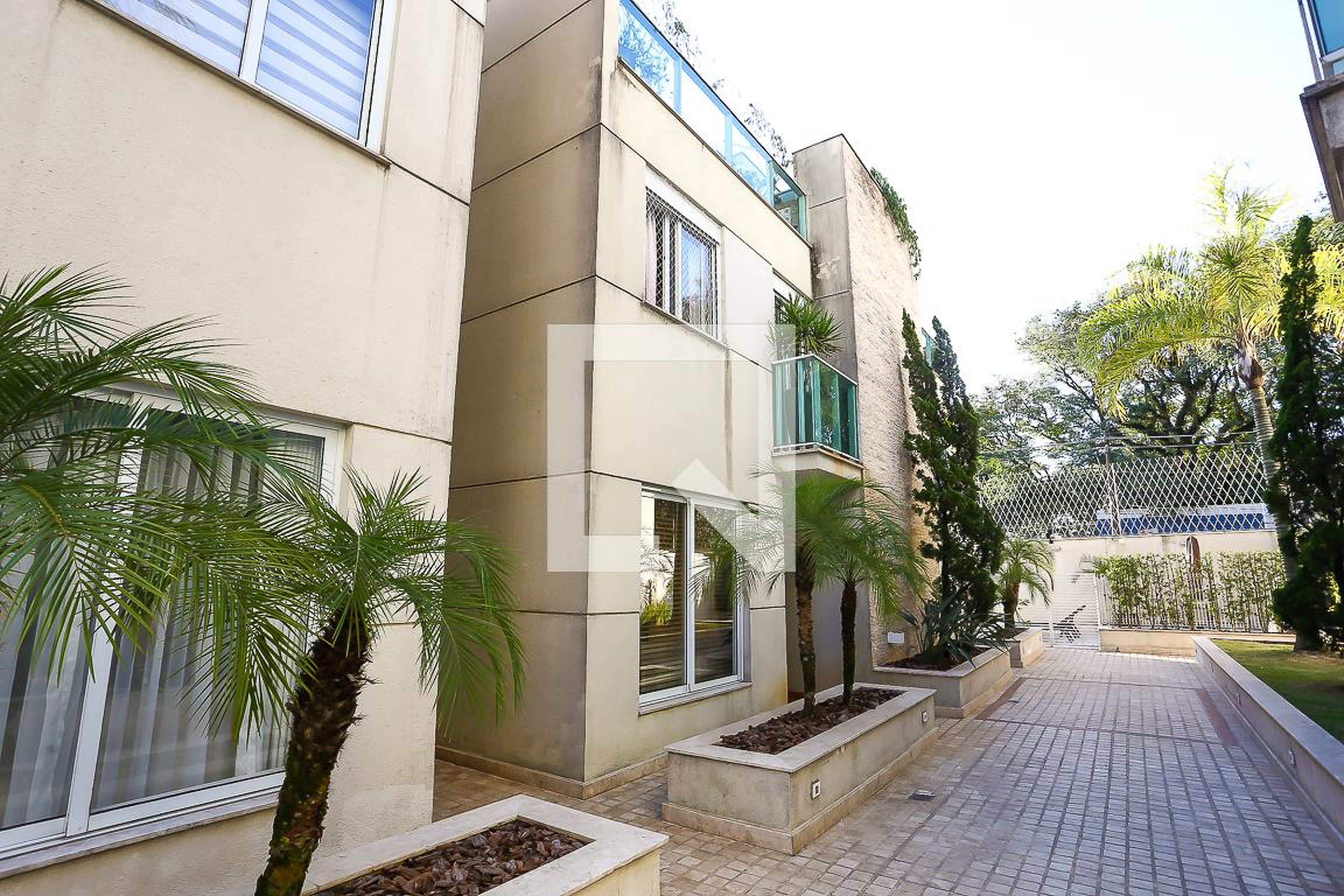 Fachada Condomínio Melbourne Residence