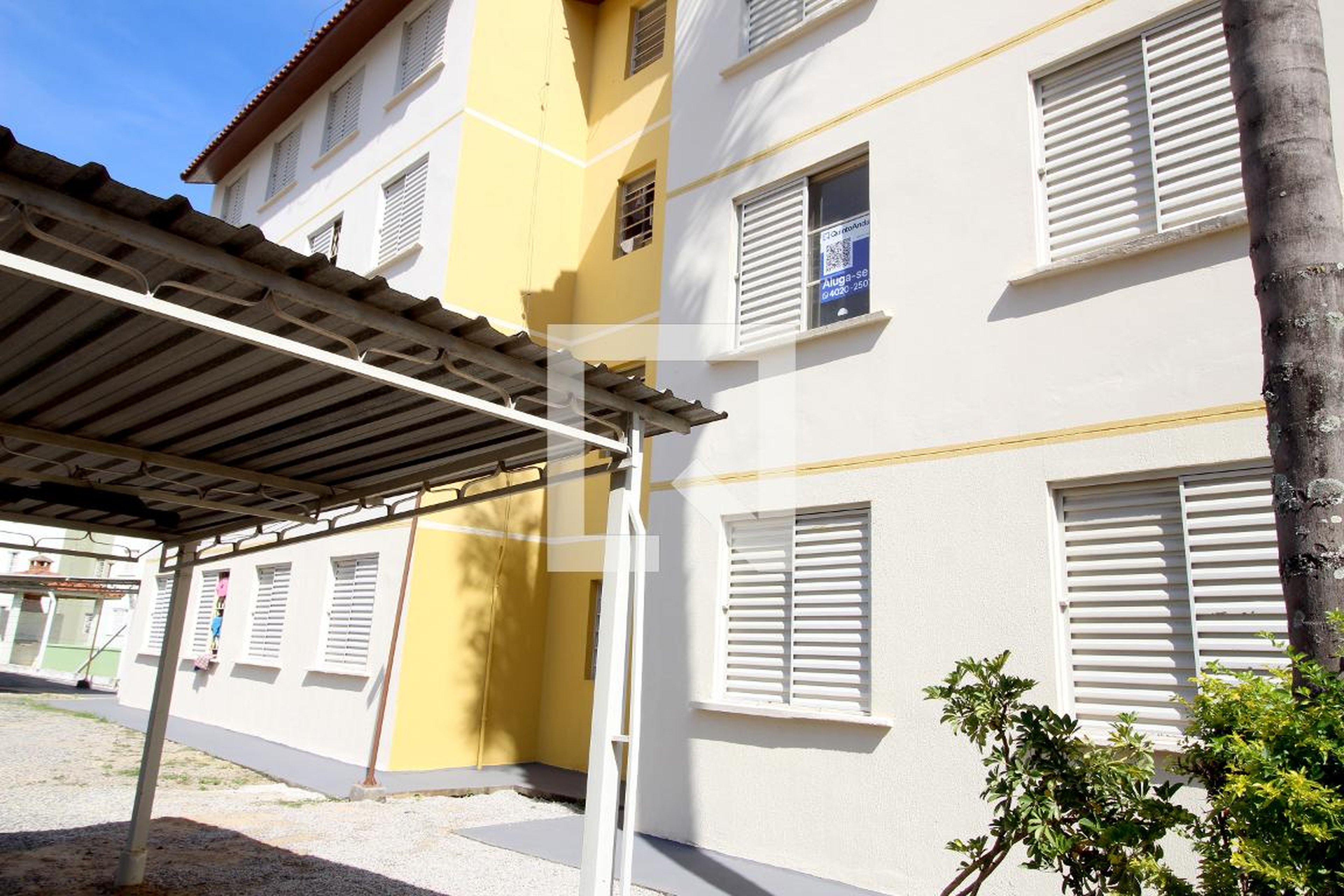 Fachada Residencial Nova Vida