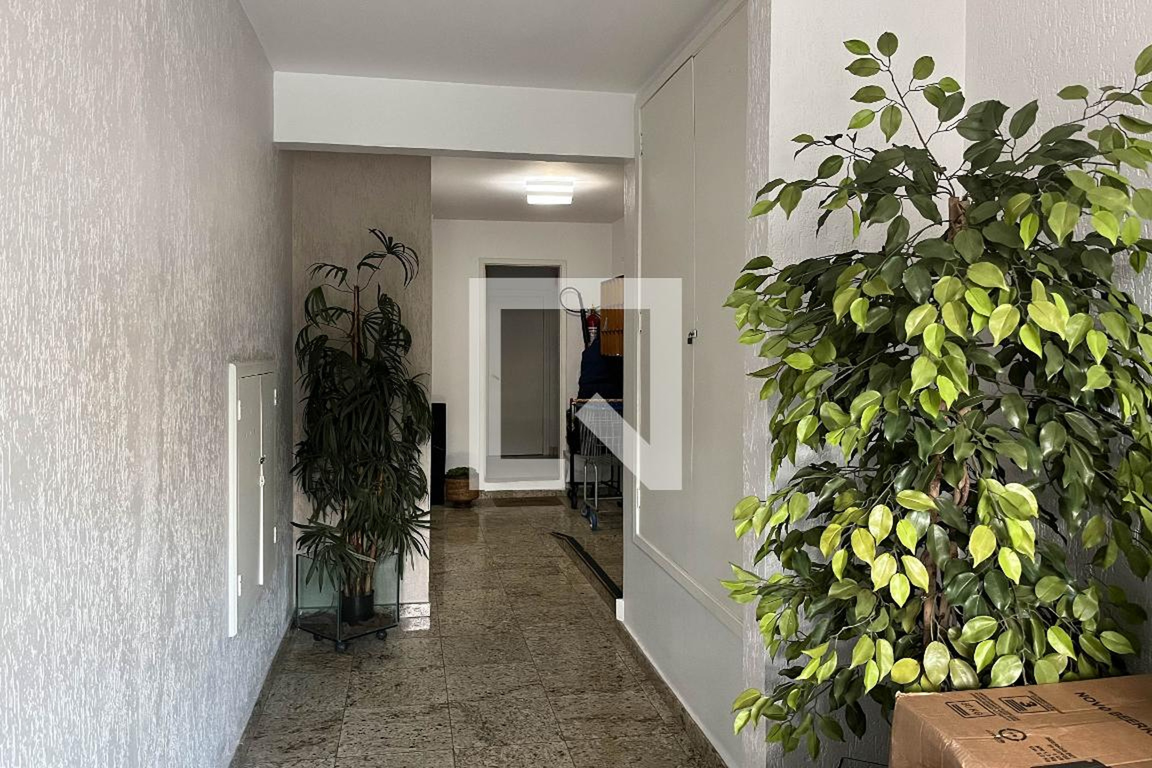 Hall de Entrada - Edificio Desembargador Guimaraes