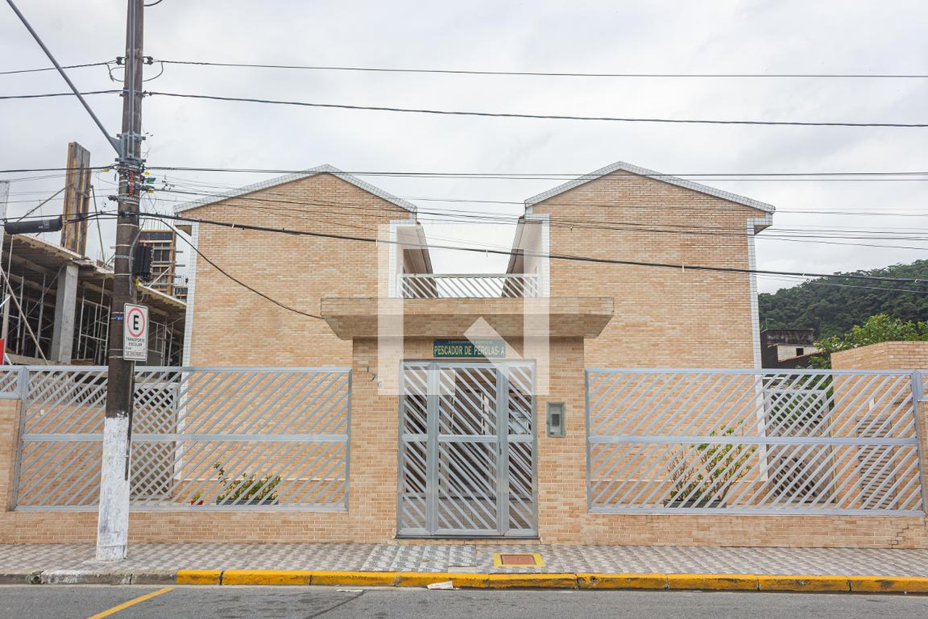 Fachada Edifício Pescador de Pérolas BL A