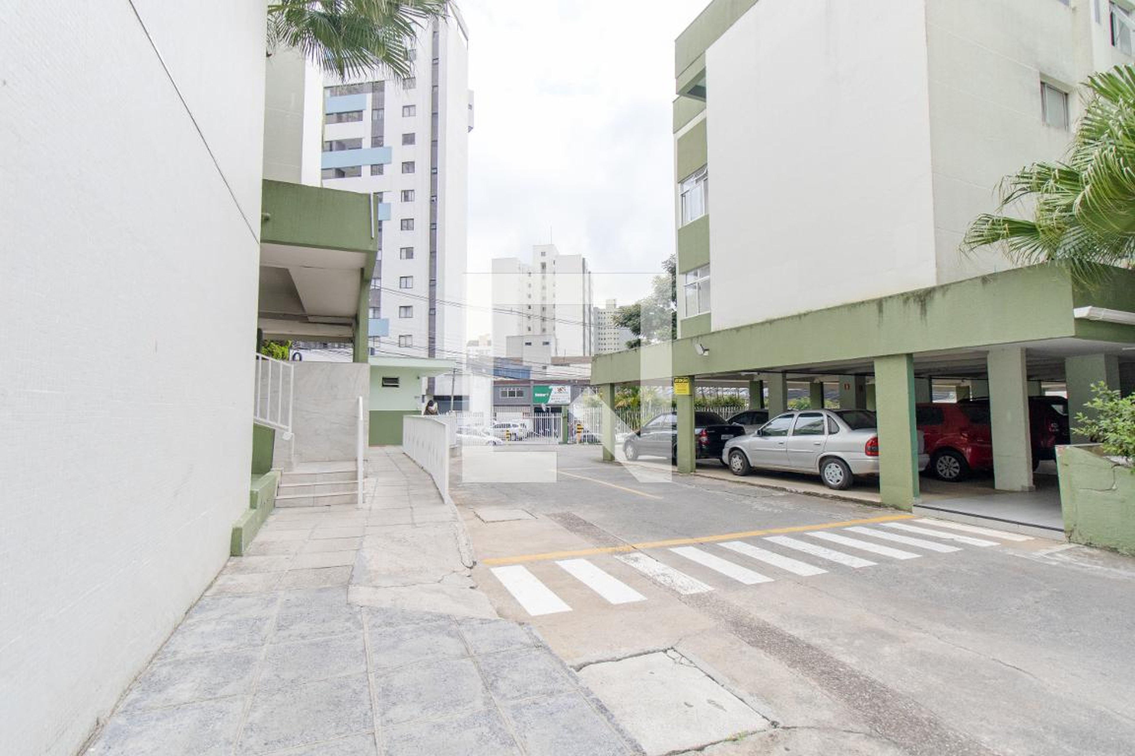 Área Externa - Residencial Tivoli