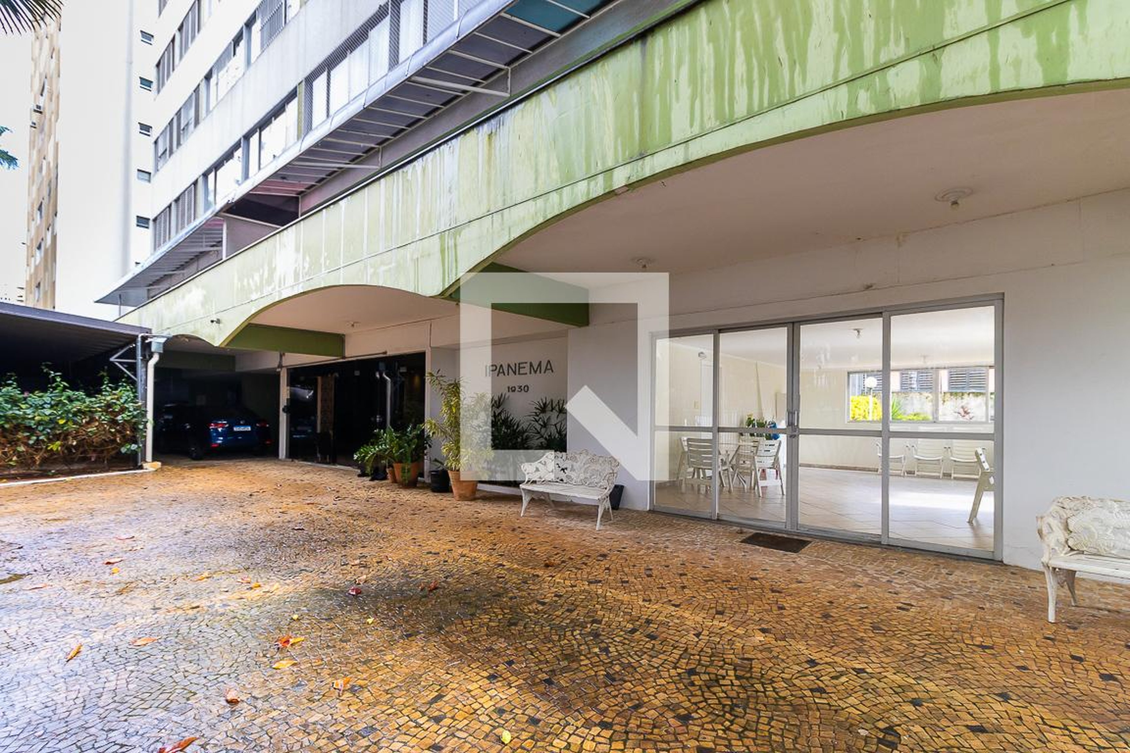 Área comum - Ipanema