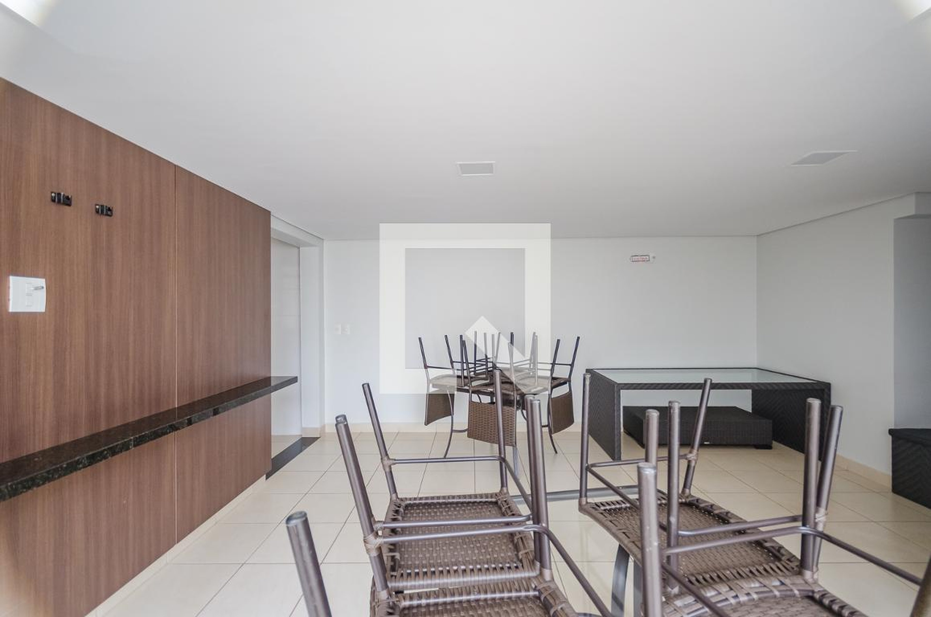 Salão de Festas - Residencial Montrean