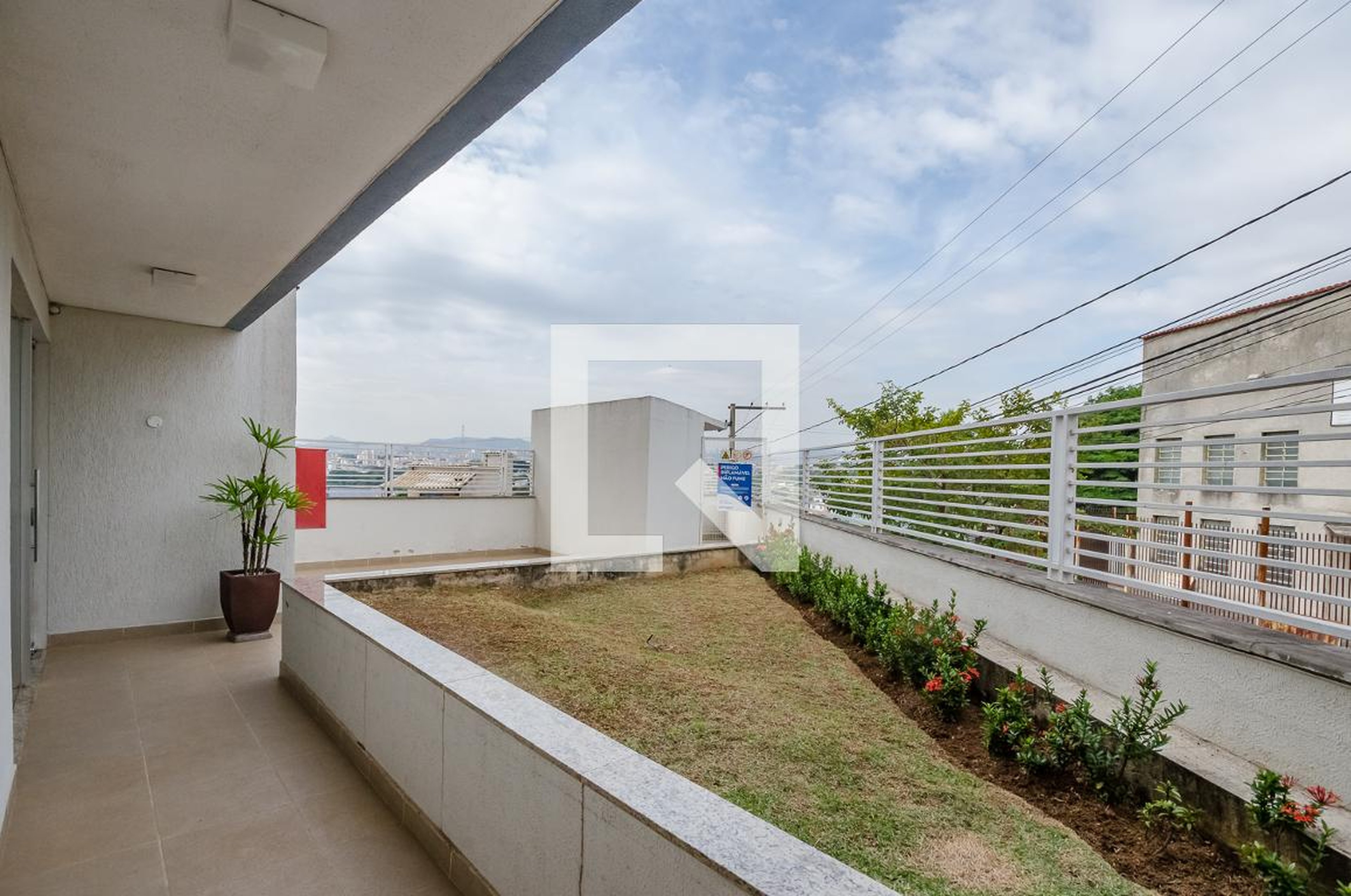 Entrada - Residencial Montrean
